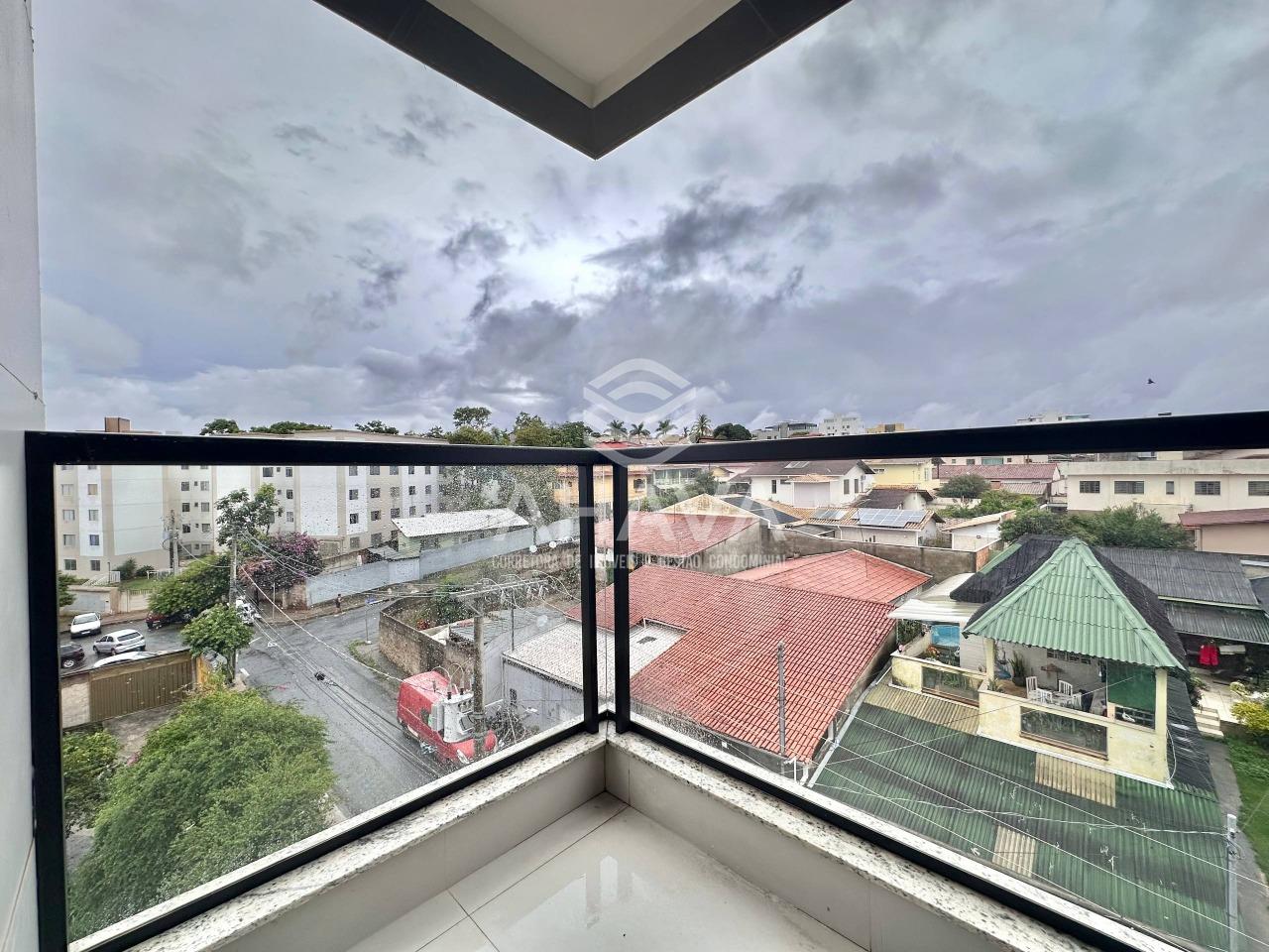 Apartamento à venda no Santa Amélia: 