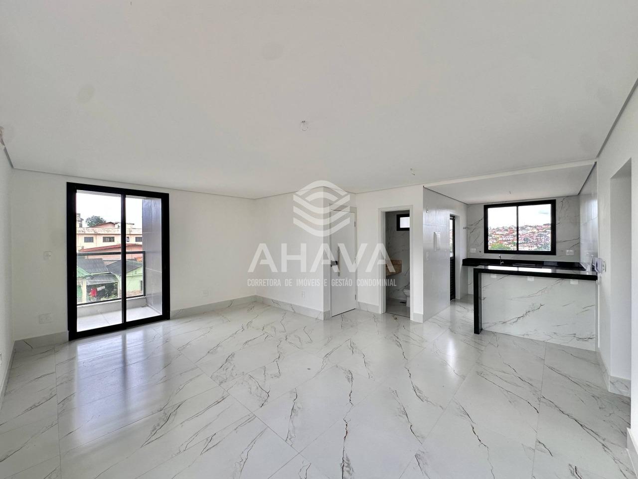 Apartamento à venda no Santa Amélia: 