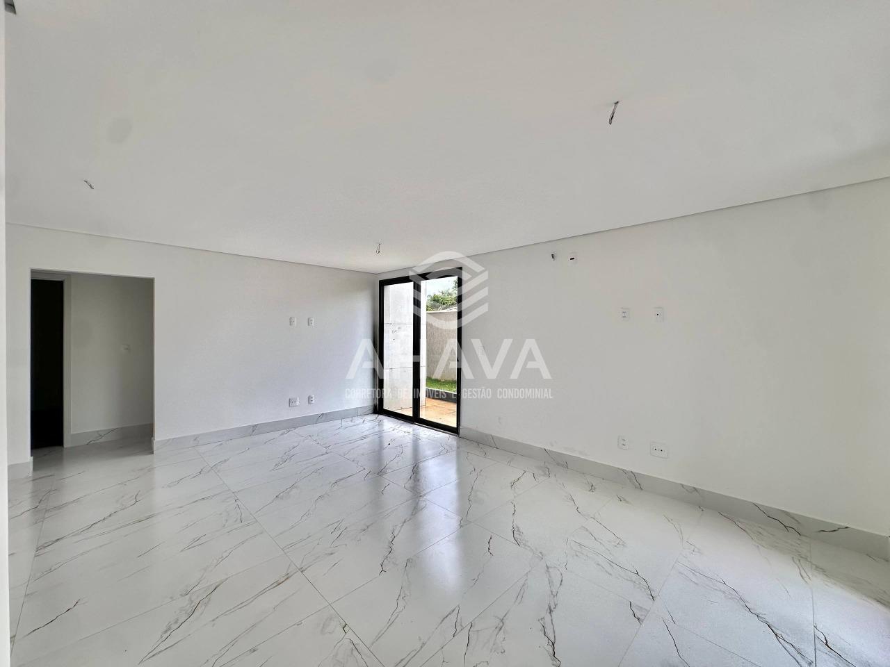 Apartamento com área privativa à venda no Santa Amélia: 