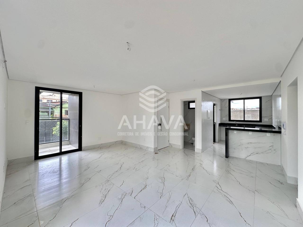 Apartamento com área privativa à venda no Santa Amélia: 