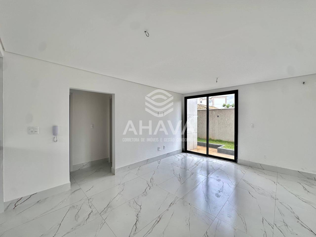 Apartamento com área privativa à venda no Santa Amélia: 