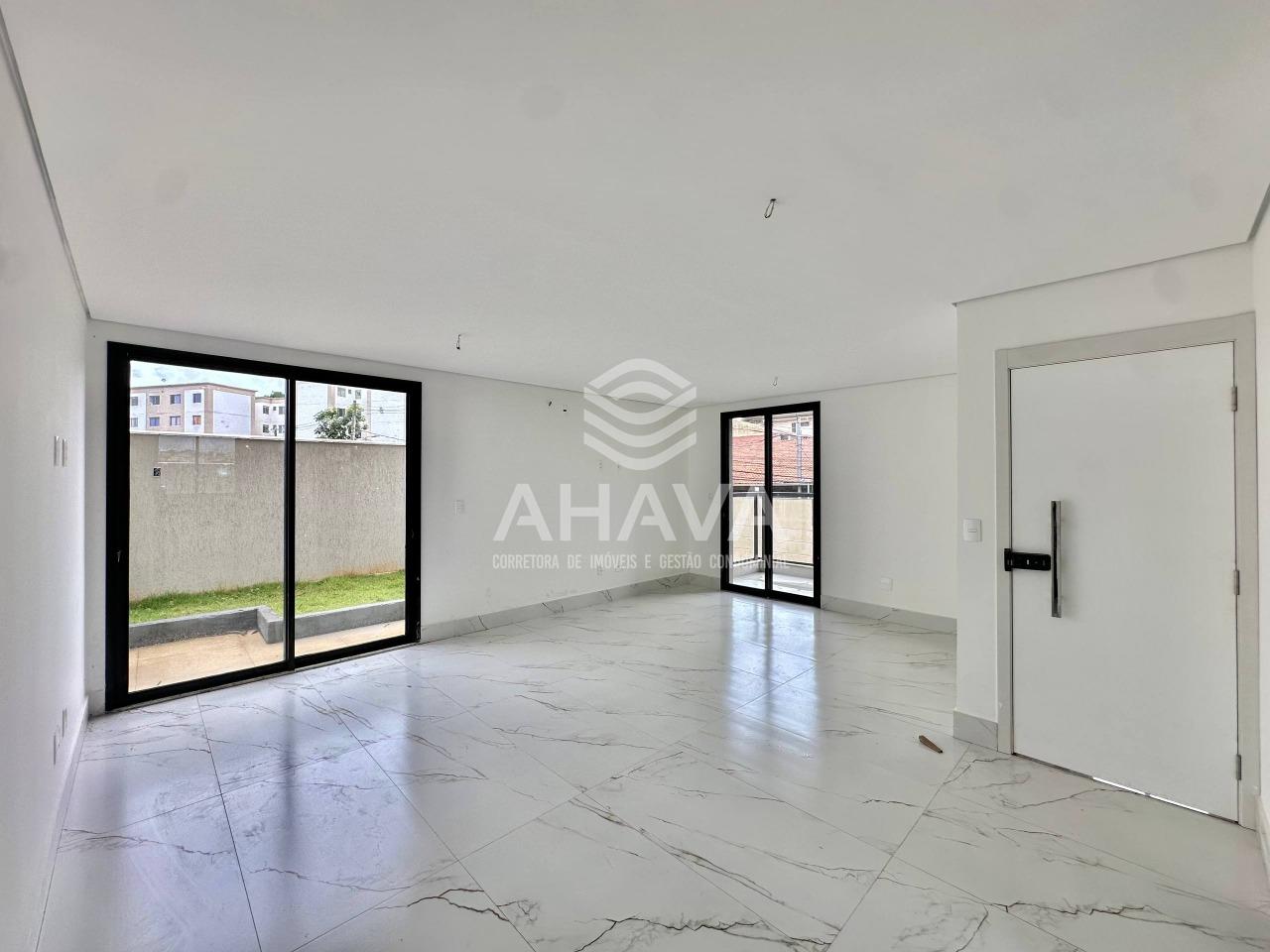 Apartamento com área privativa à venda no Santa Amélia: 