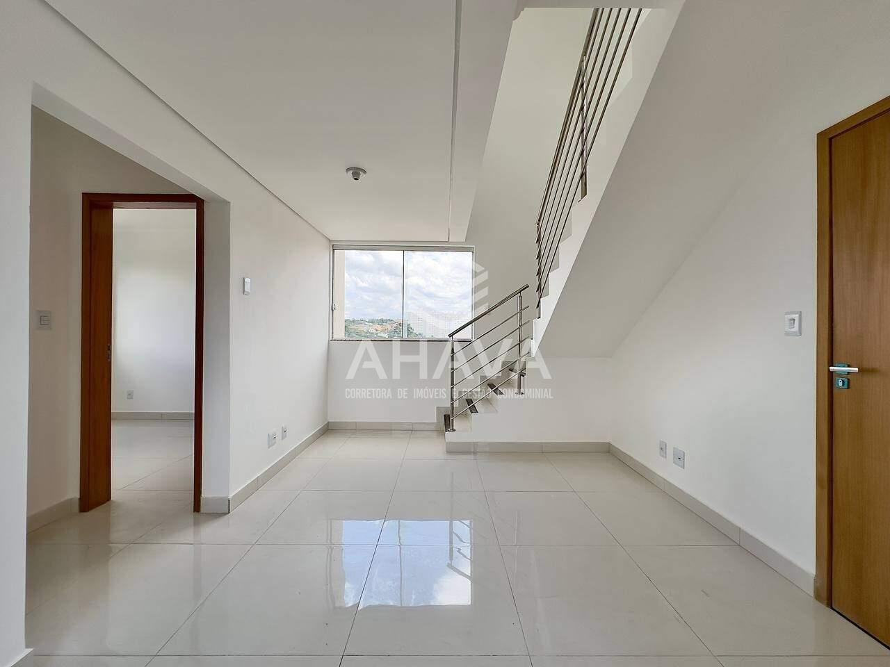 Cobertura à venda no Santa Mônica: 