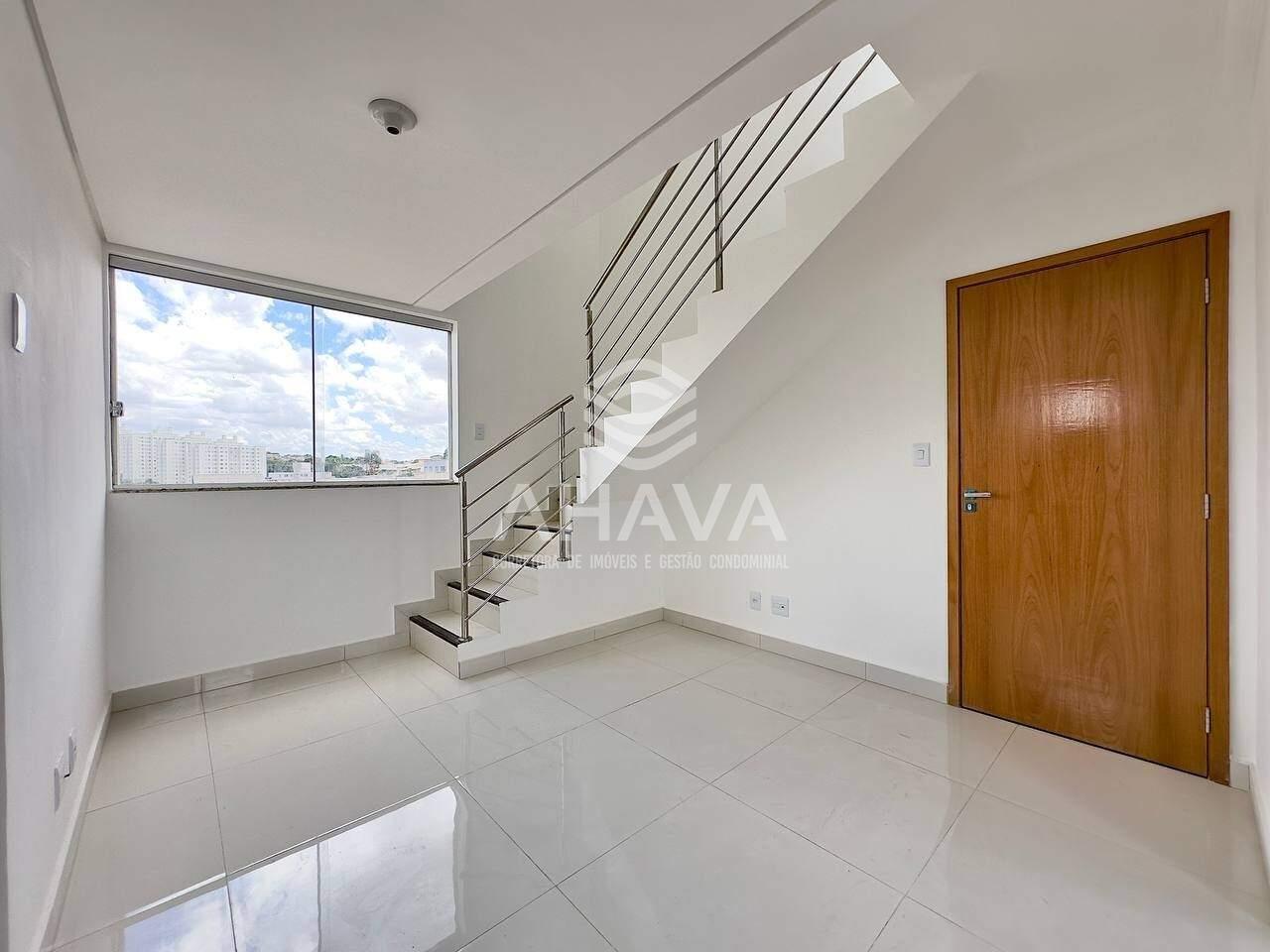 Cobertura à venda no Santa Mônica: 