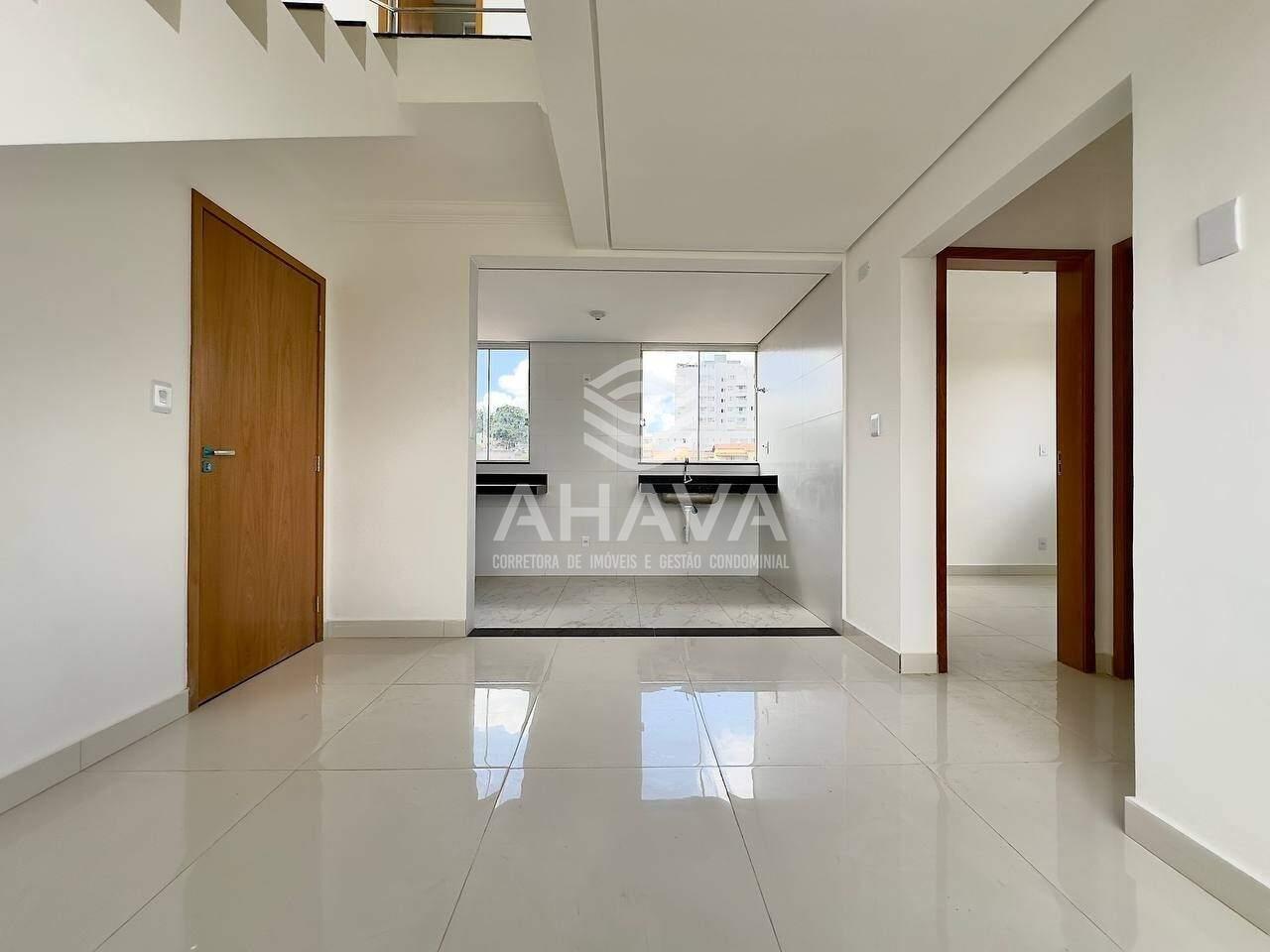 Cobertura à venda no Santa Mônica: 