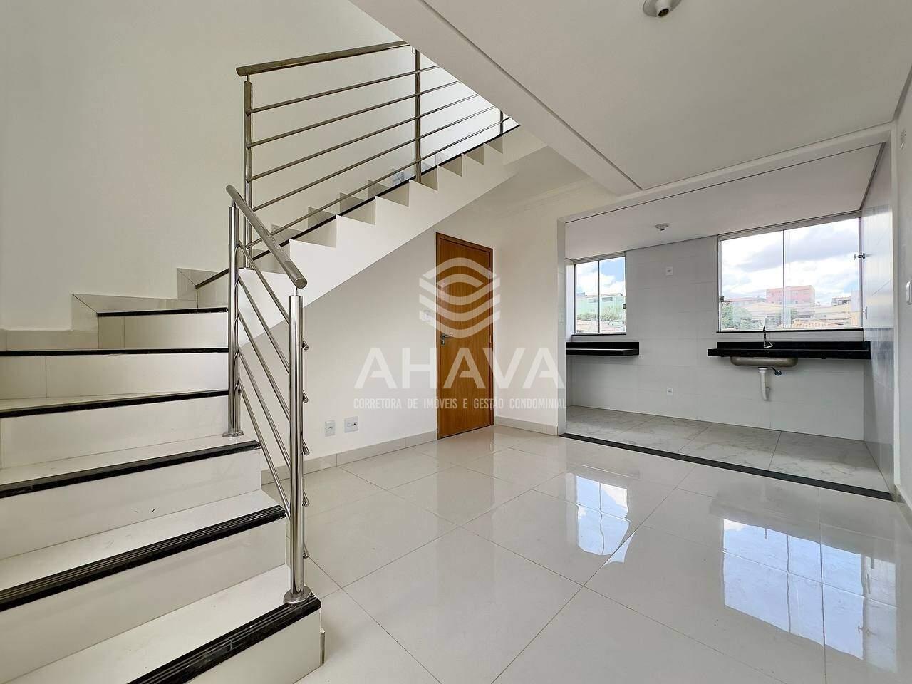 Cobertura à venda no Santa Mônica: 