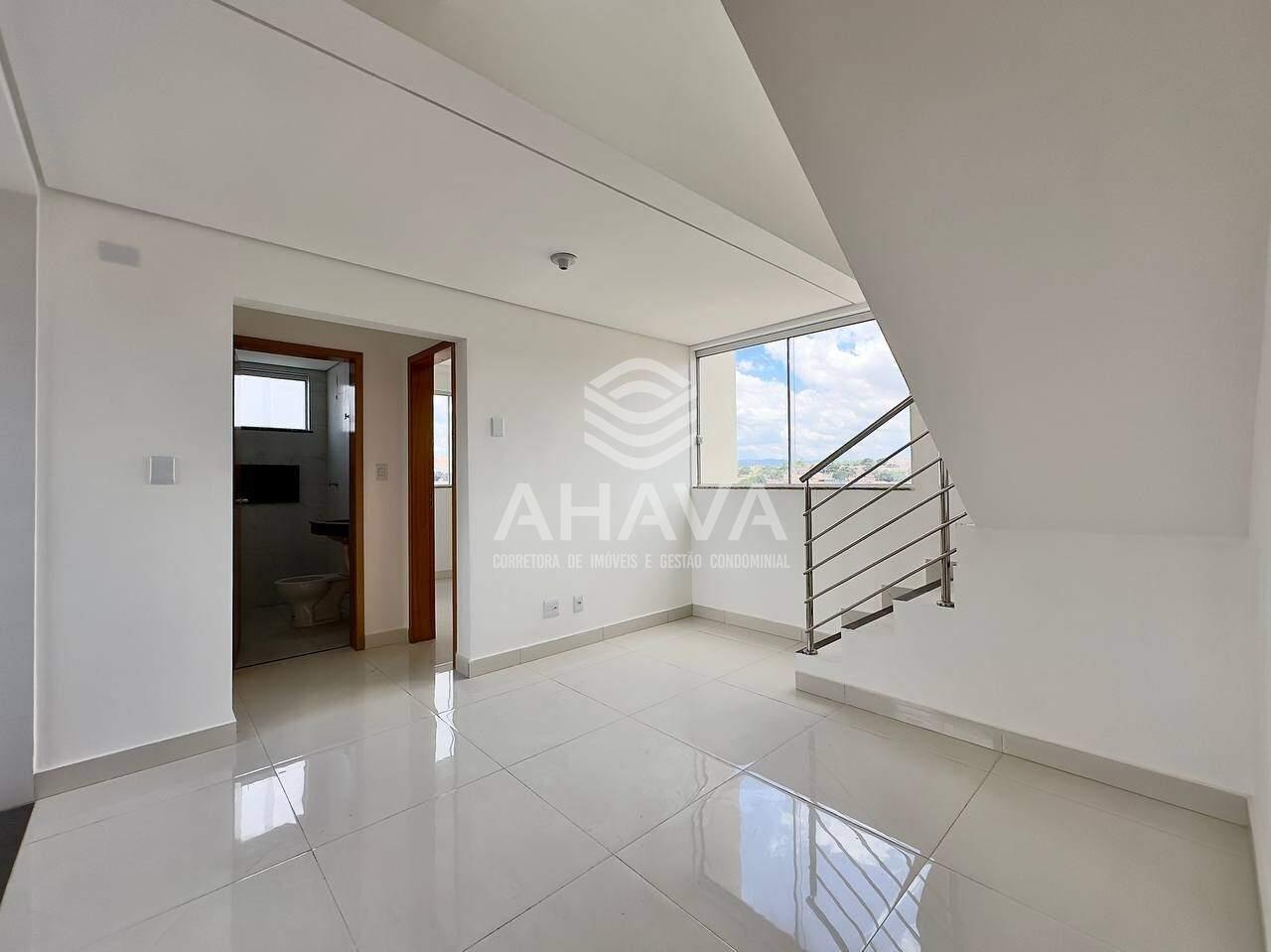 Cobertura à venda no Santa Mônica: 