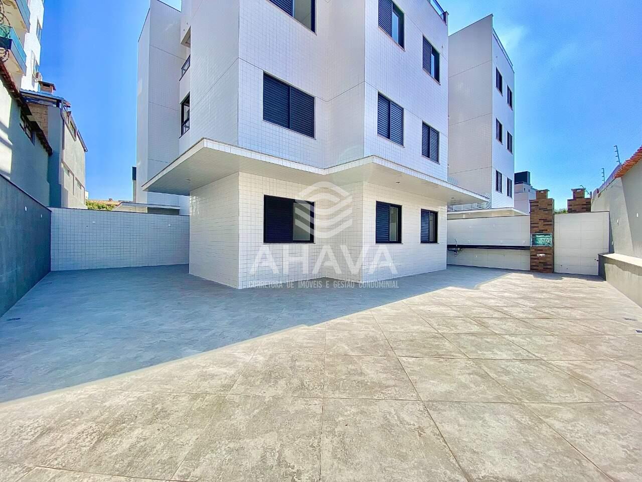 Apartamento com área privativa à venda no Itapoã: 