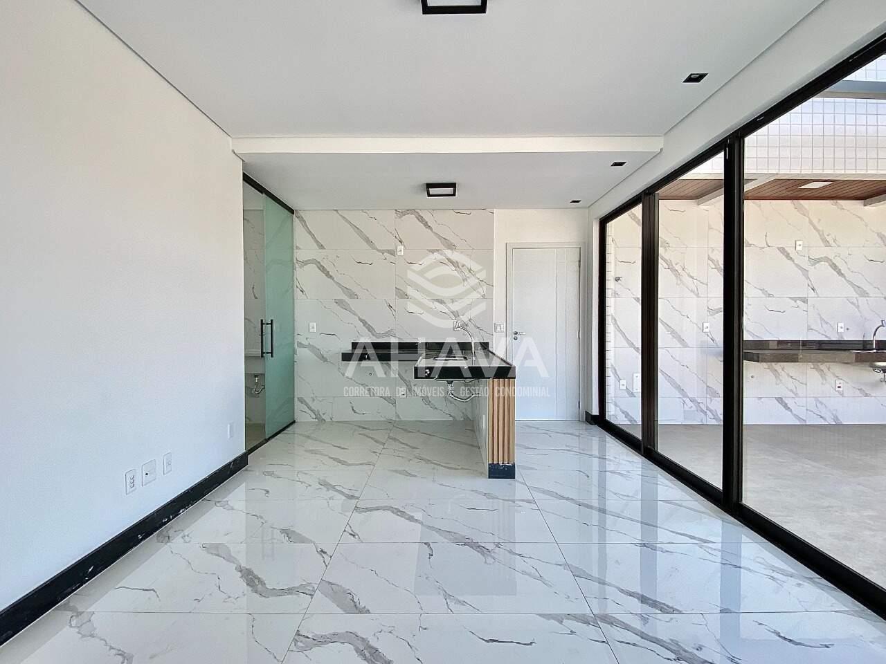 Cobertura à venda no Itapoã: 