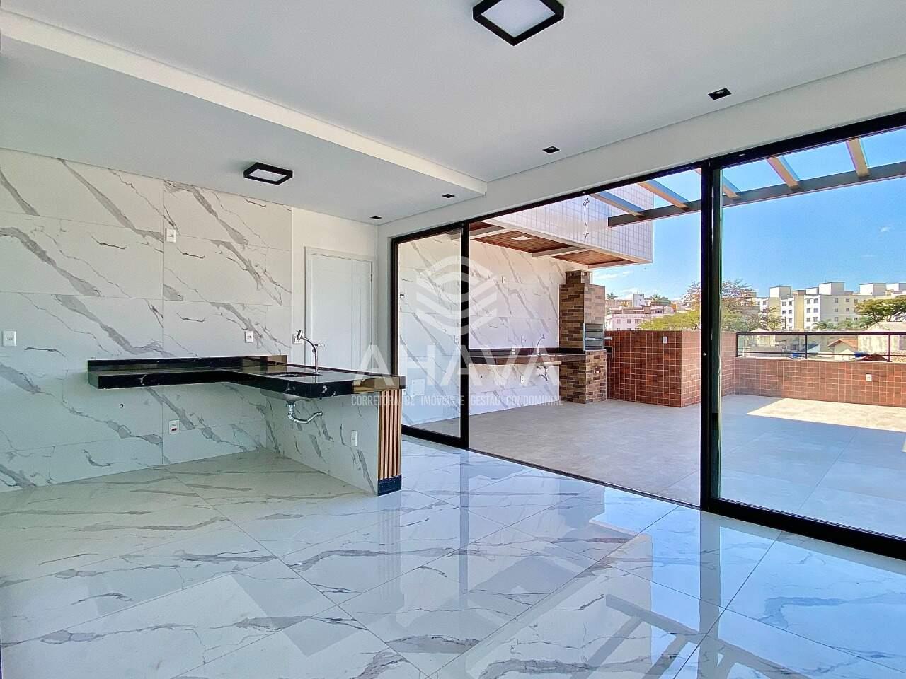 Cobertura à venda no Itapoã: 