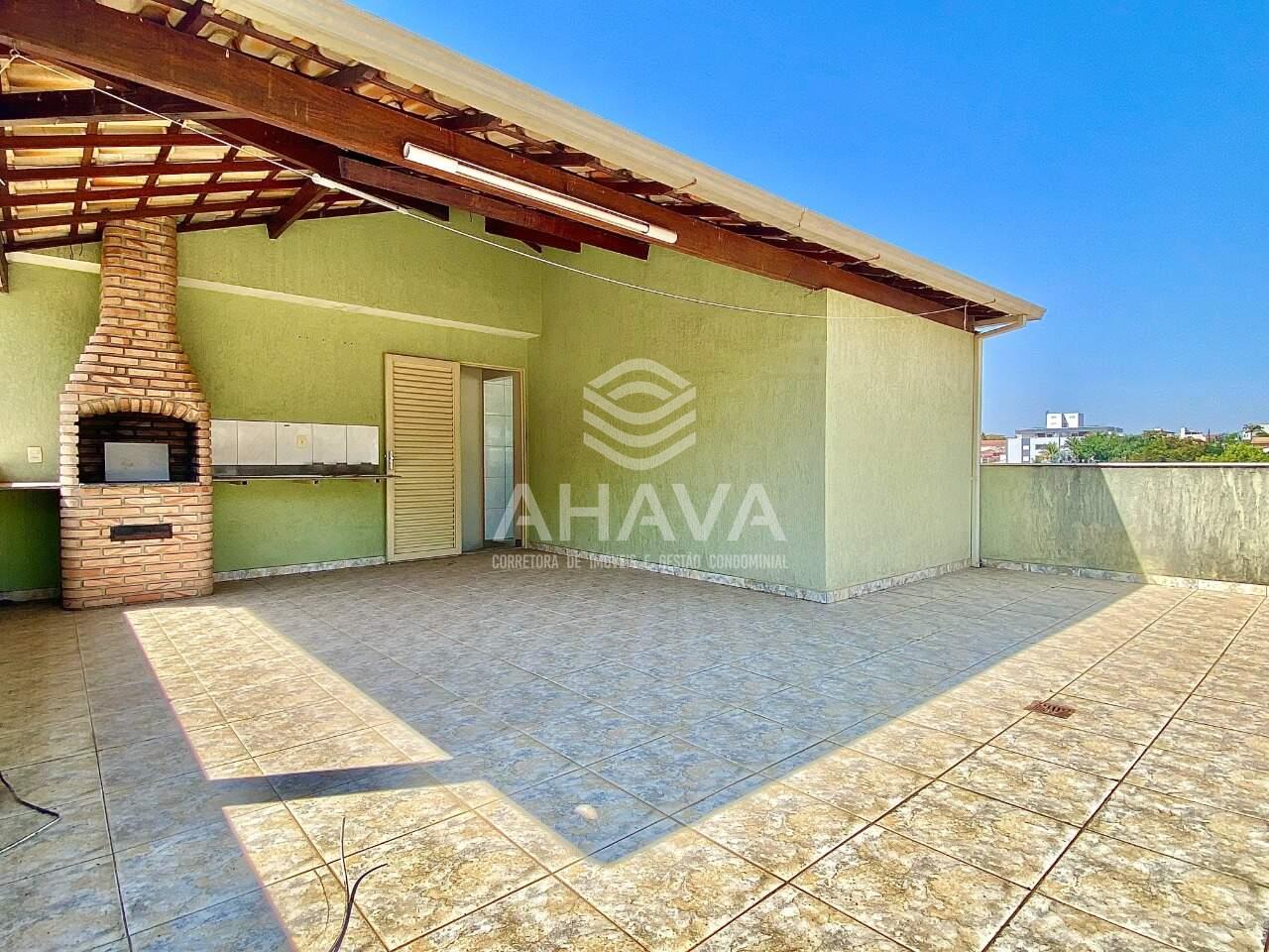 Cobertura à venda no Santa Mônica: 