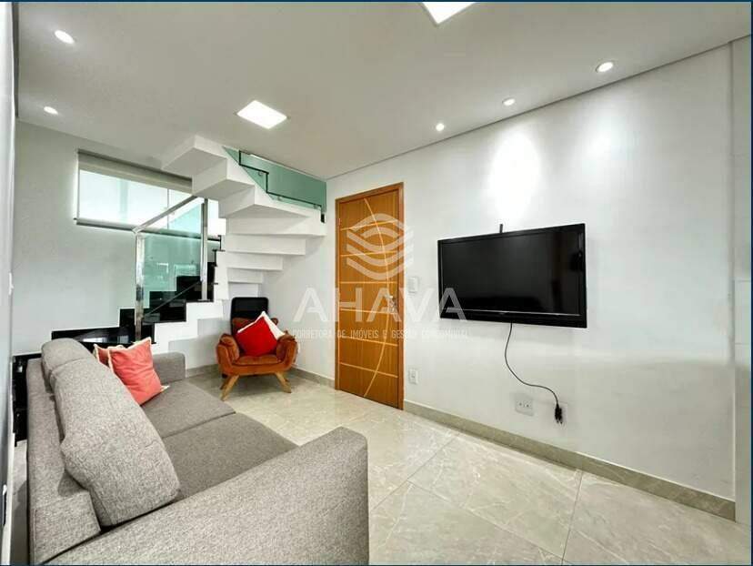 Cobertura à venda no Santa Mônica: 