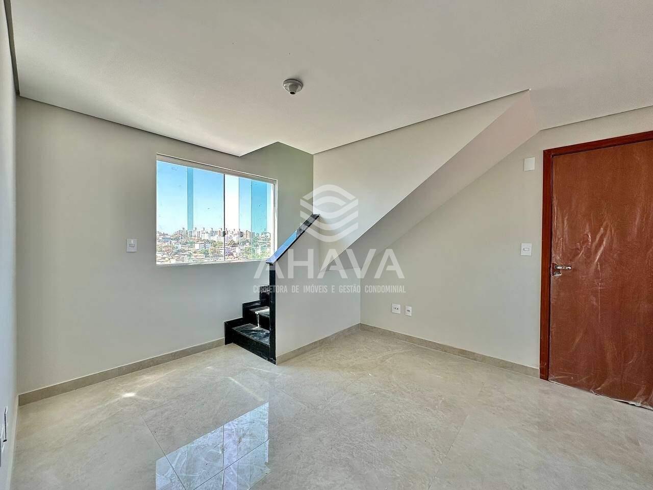 Cobertura à venda no Santa Mônica: 