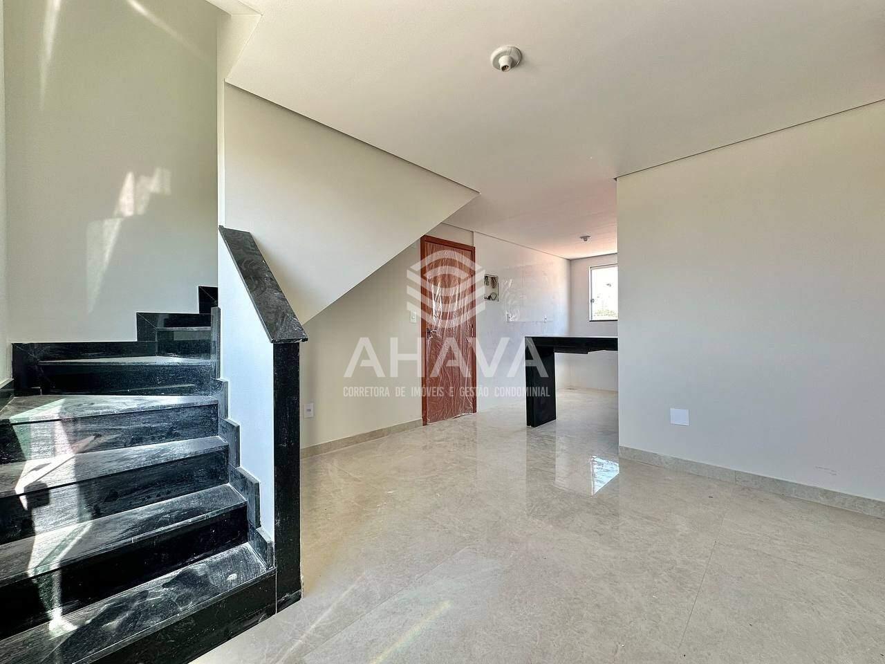 Cobertura à venda no Santa Mônica: 