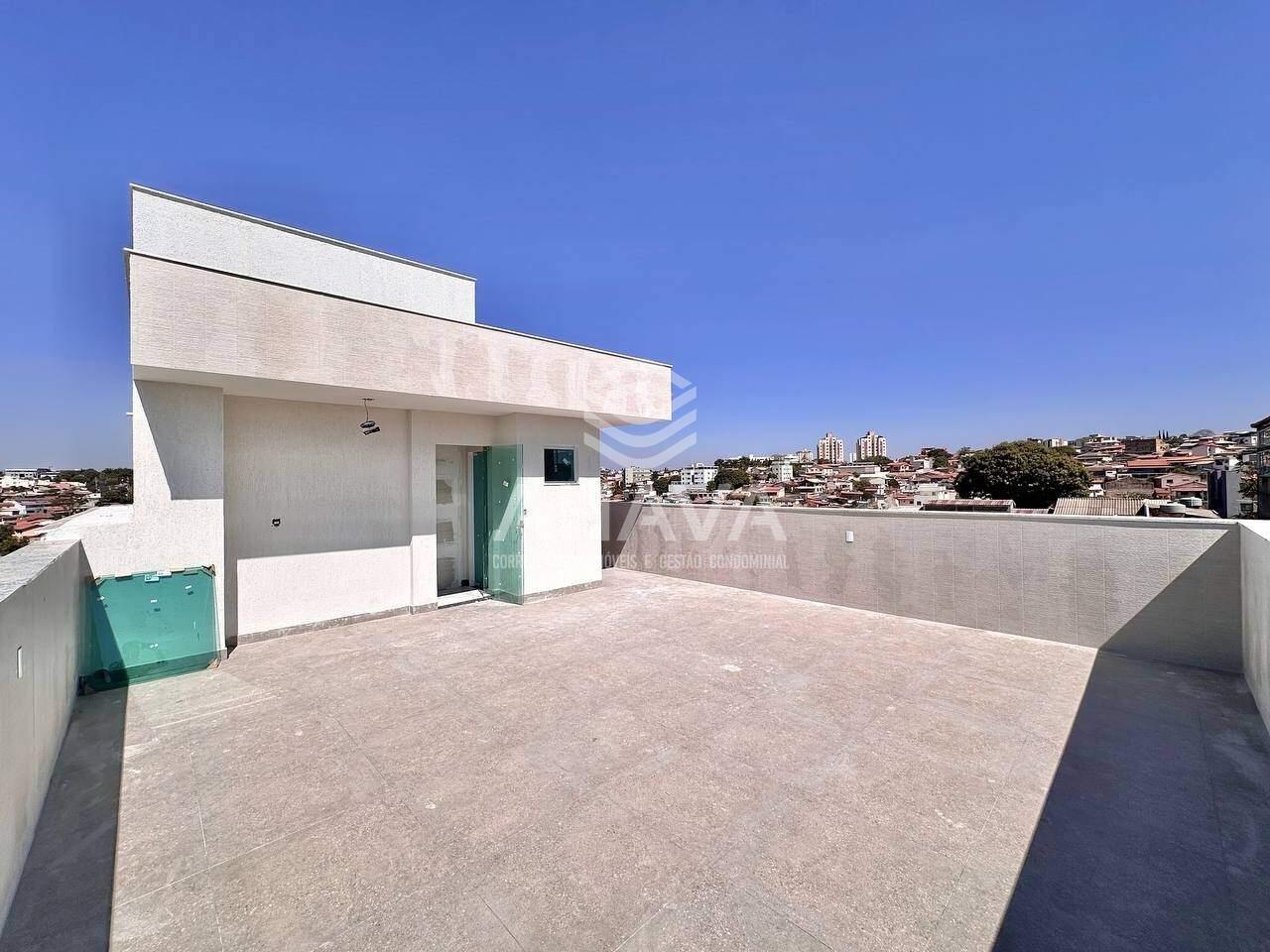 Cobertura à venda no Santa Mônica: 