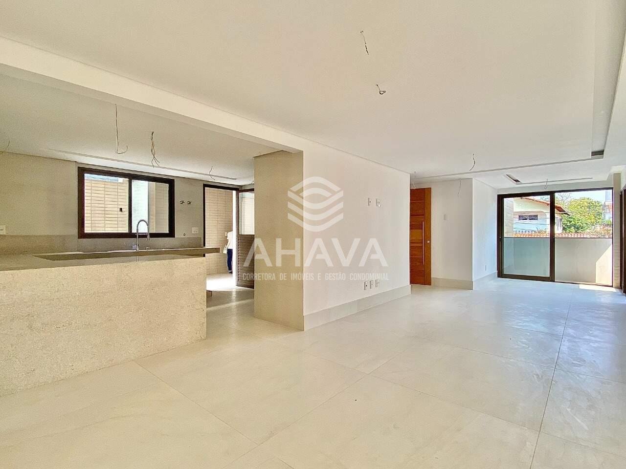 Apartamento com área privativa à venda no Dona Clara: 