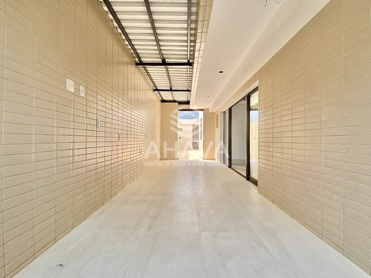 Apartamento com área privativa à venda no Dona Clara: 