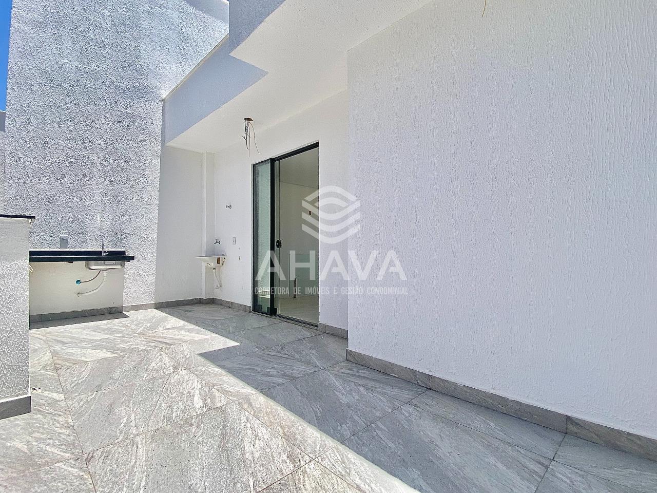 Cobertura à venda no Itapoã: 