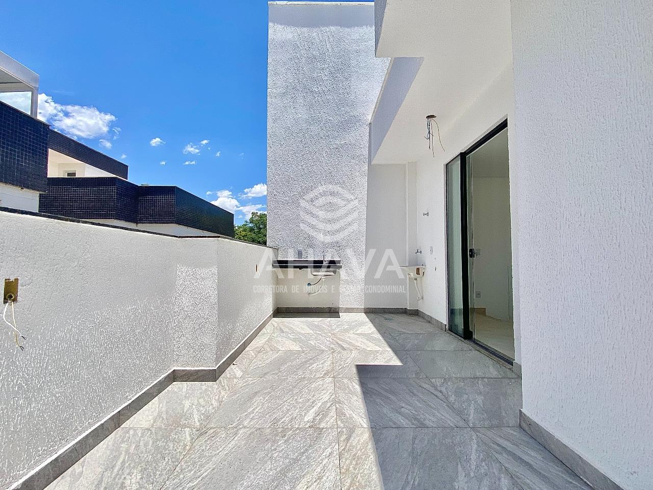 Cobertura à venda no Itapoã: 