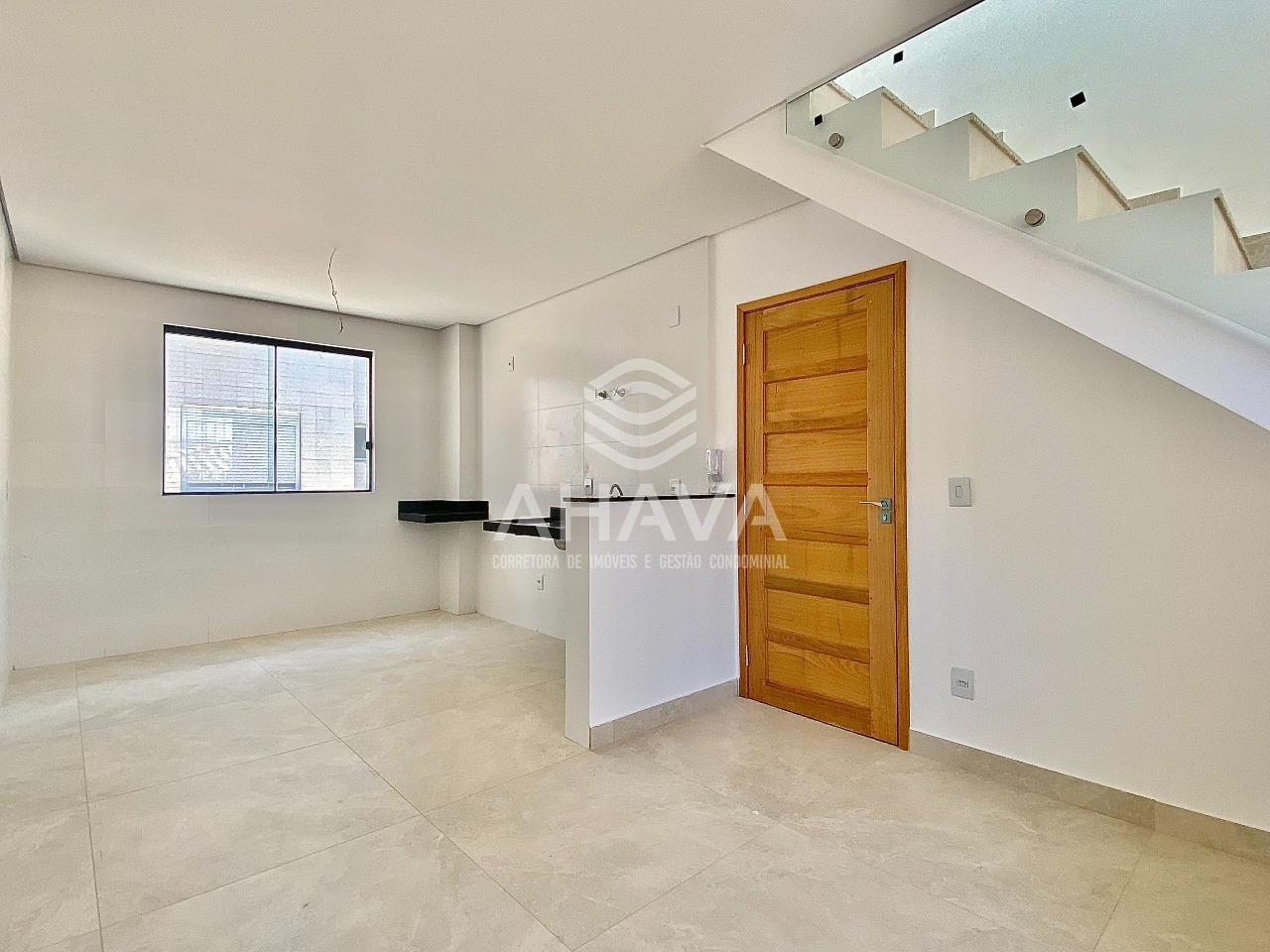 Cobertura à venda no Itapoã: 