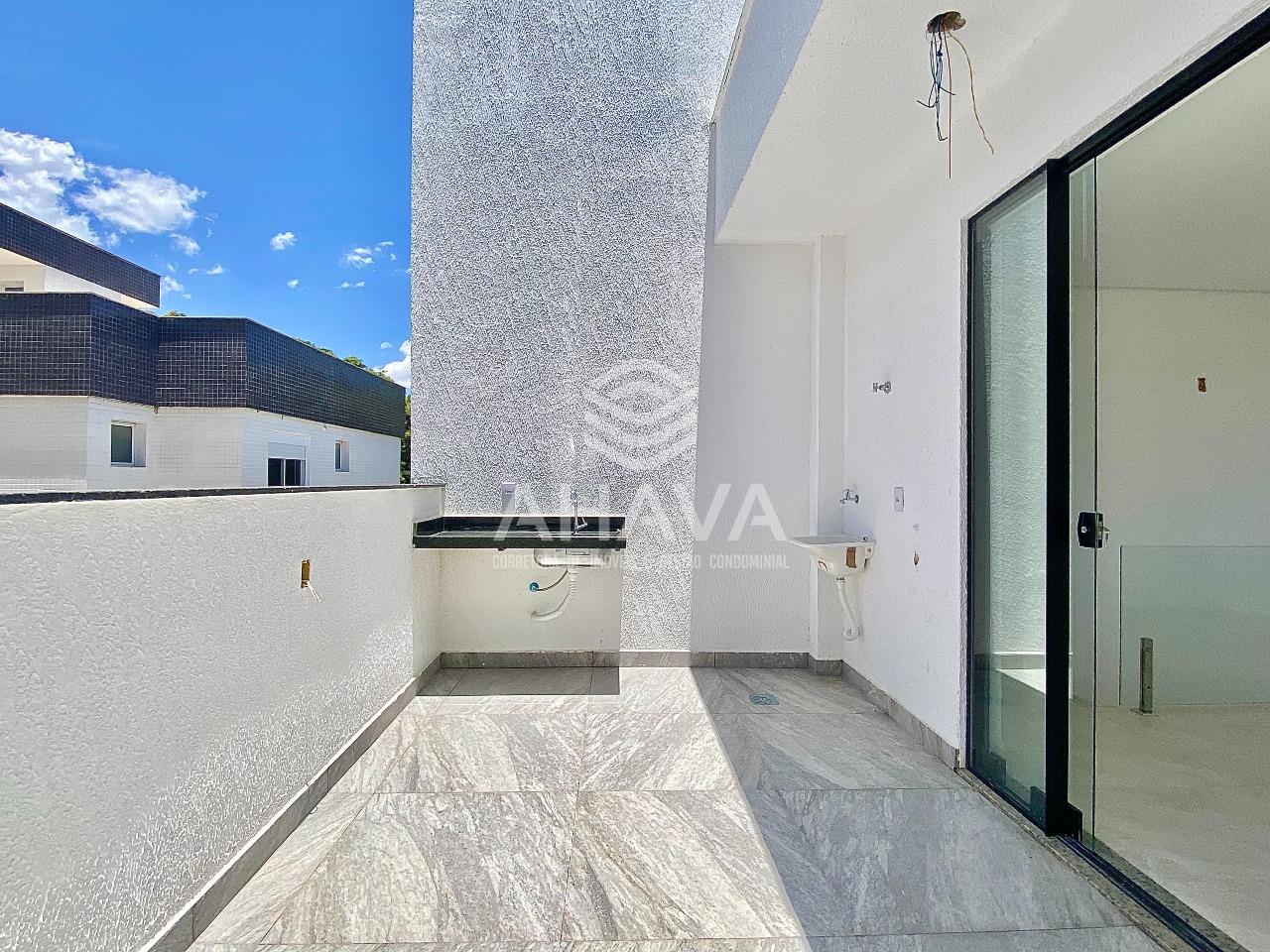 Cobertura à venda no Itapoã: 