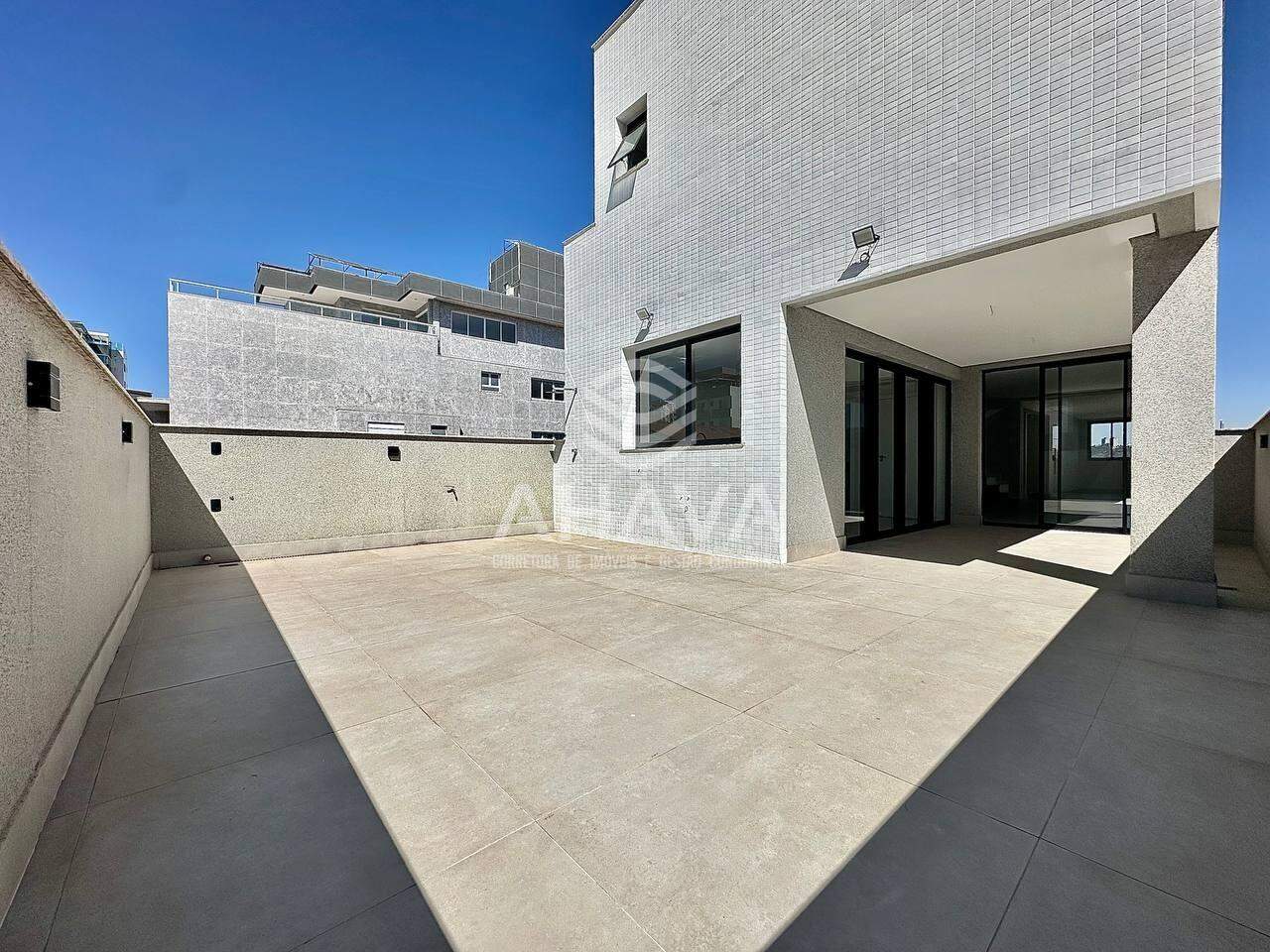 Cobertura à venda no Liberdade: 