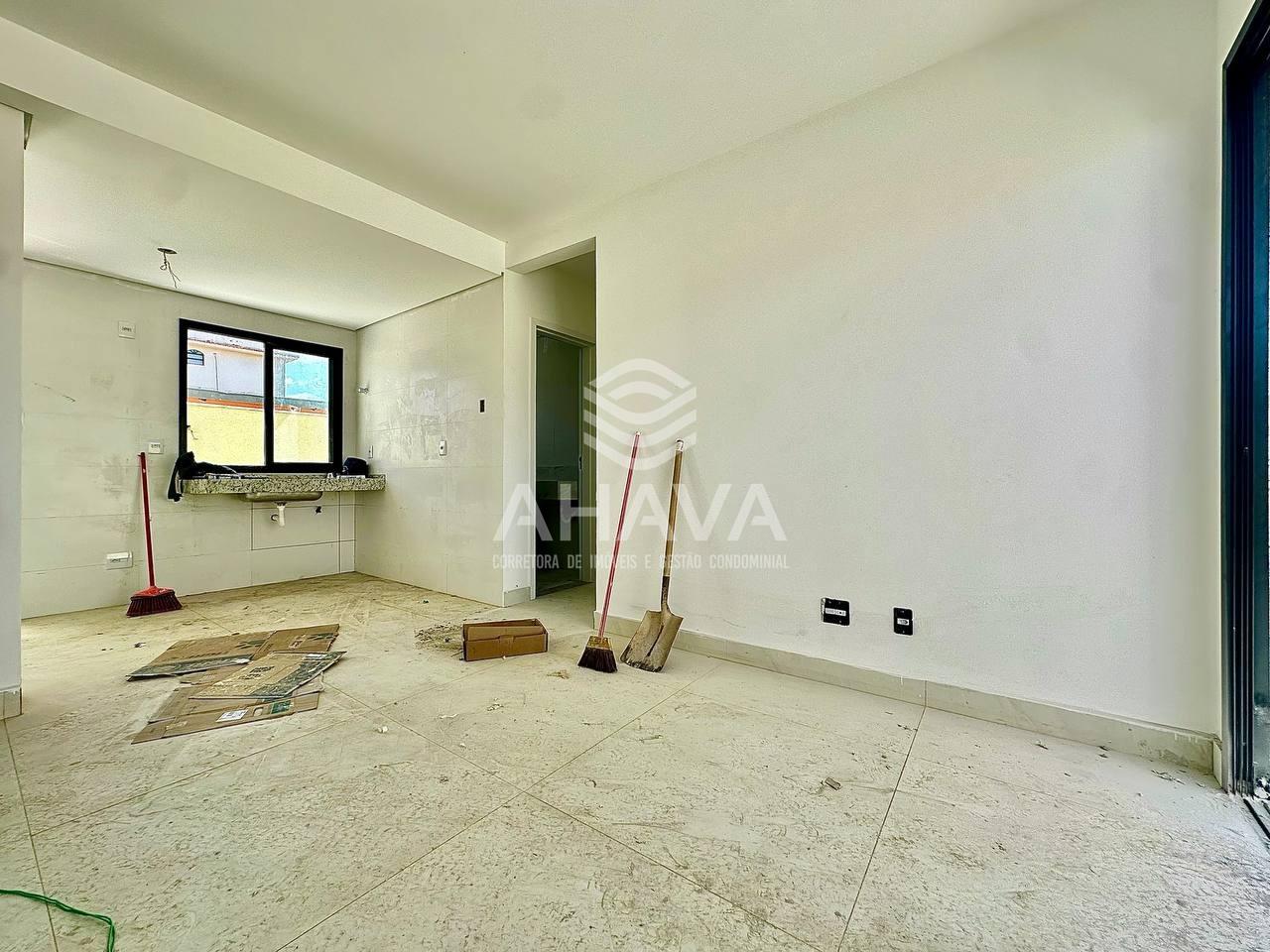 Apartamento com área privativa à venda no Santa Mônica: 