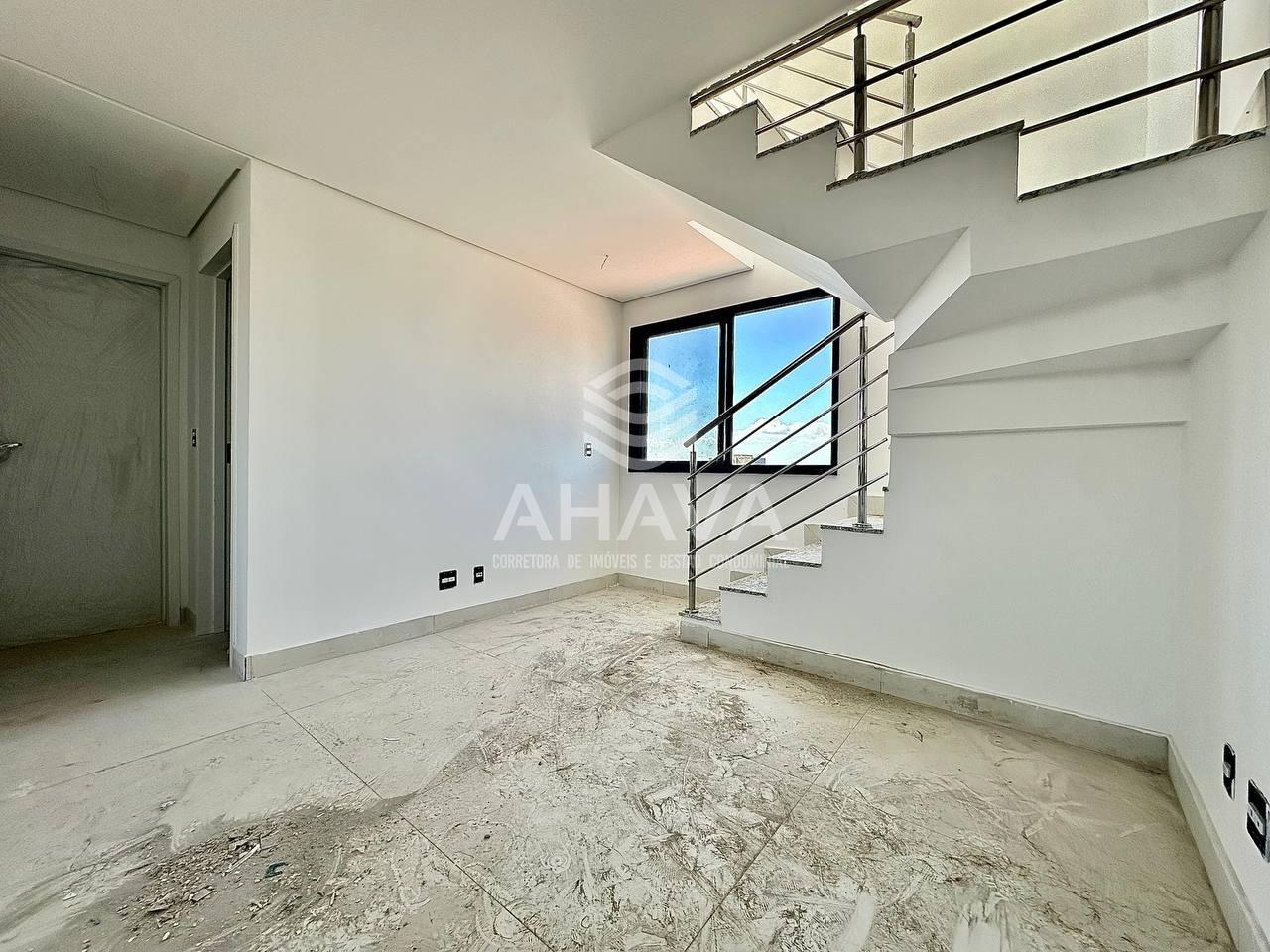 Cobertura à venda no Santa Mônica: 