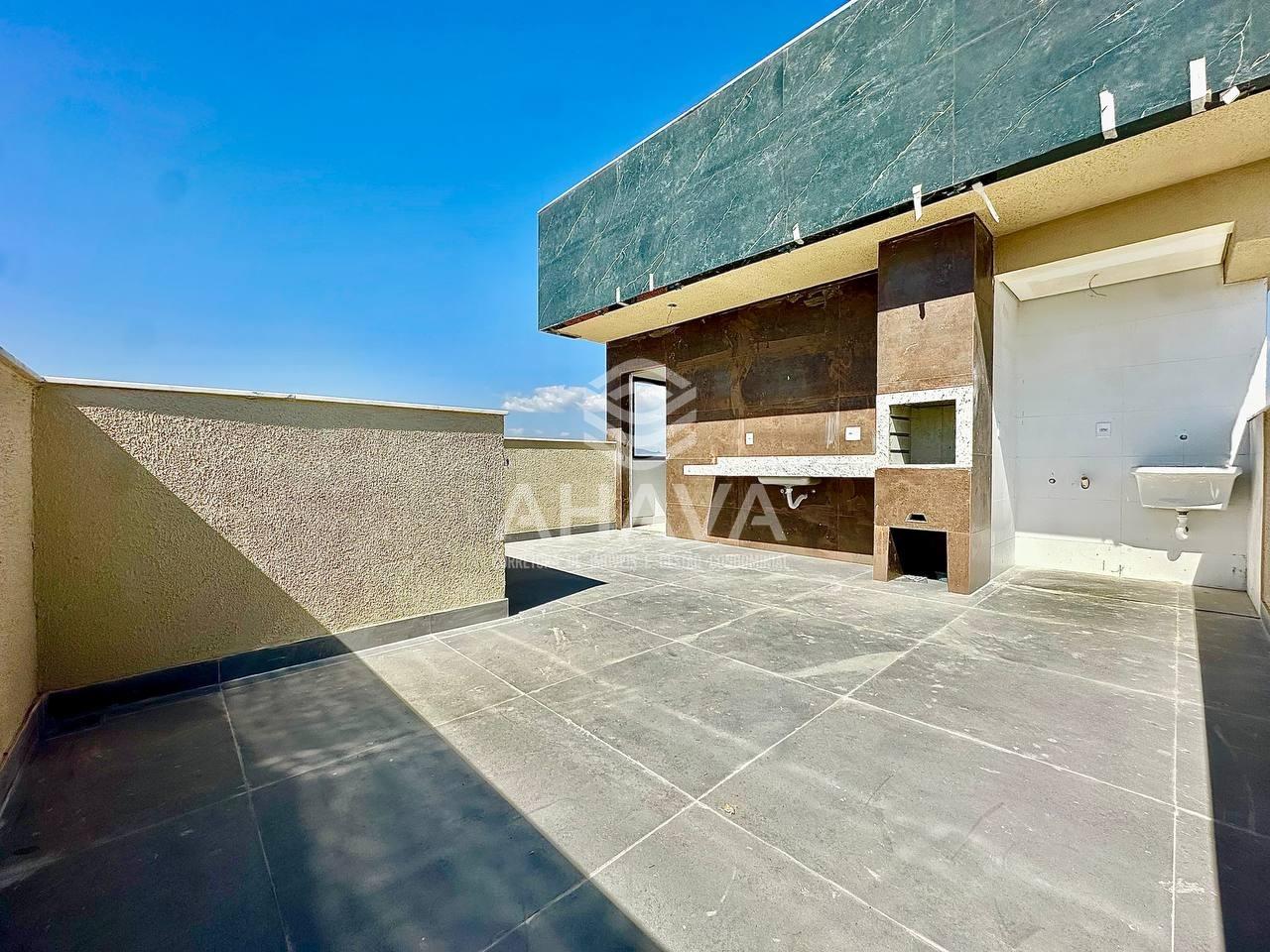 Cobertura à venda no Santa Mônica: 