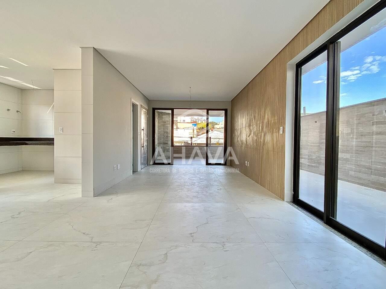 Apartamento com área privativa à venda no Jaraguá: 