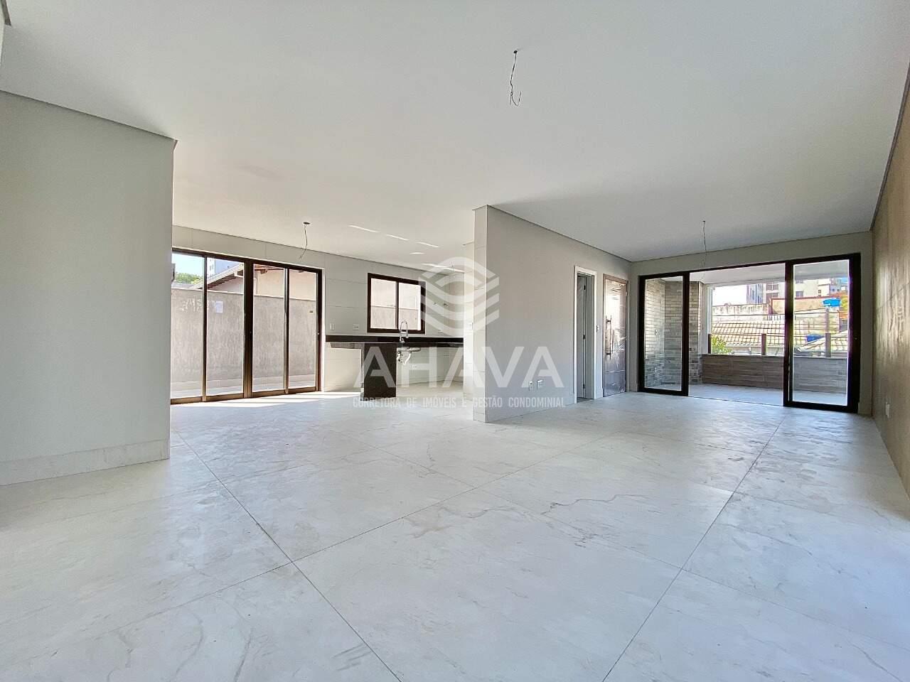 Apartamento com área privativa à venda no Jaraguá: 