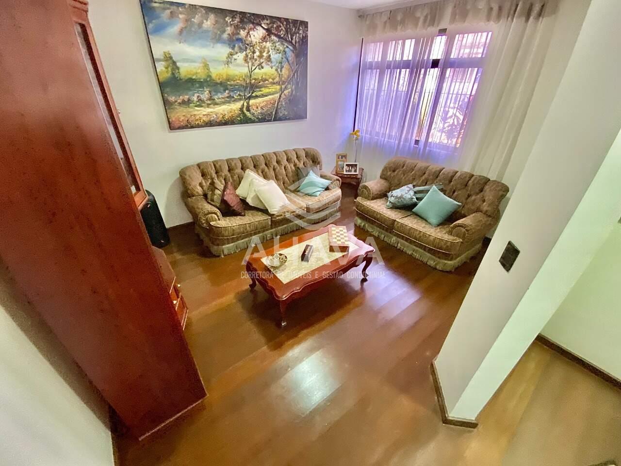 Casa à venda no Santa Rosa: 