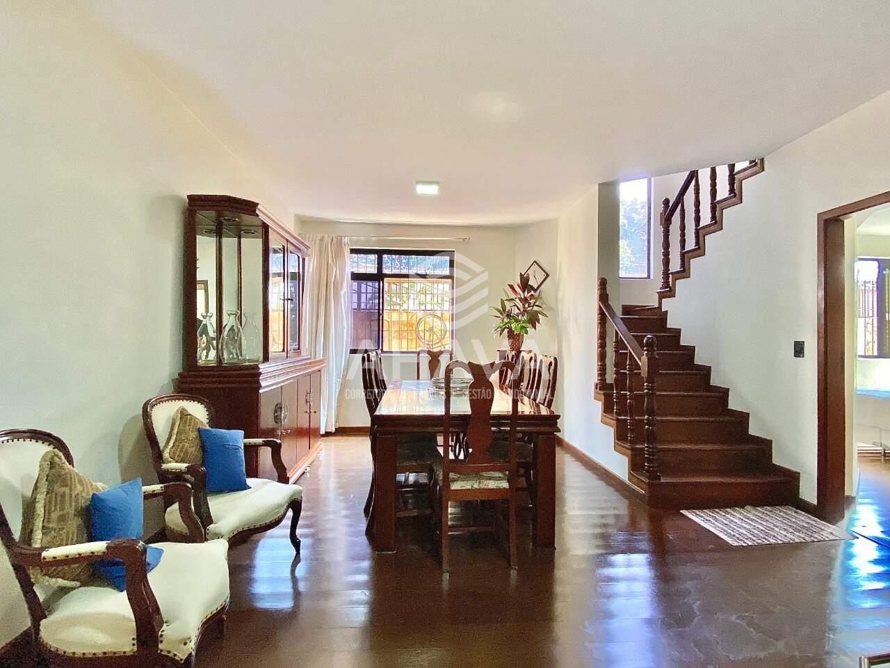 Casa à venda no Santa Rosa: 