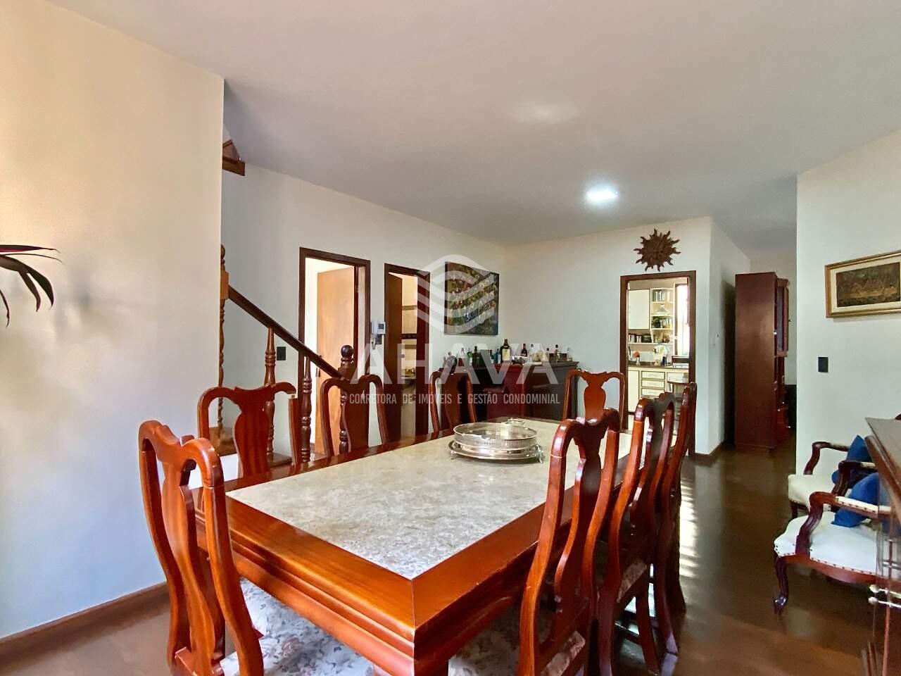 Casa à venda no Santa Rosa: 