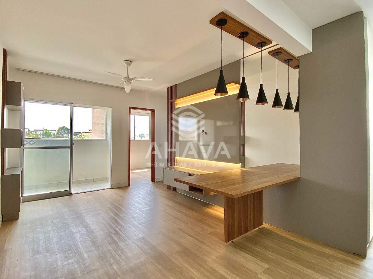 Apartamento à venda no Rio Branco: 