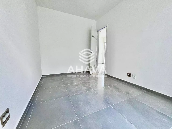 Apartamento com área privativa à venda no Santa Amélia: 