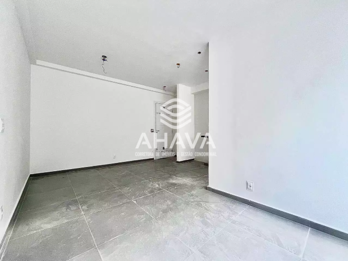 Apartamento com área privativa à venda no Santa Amélia: 