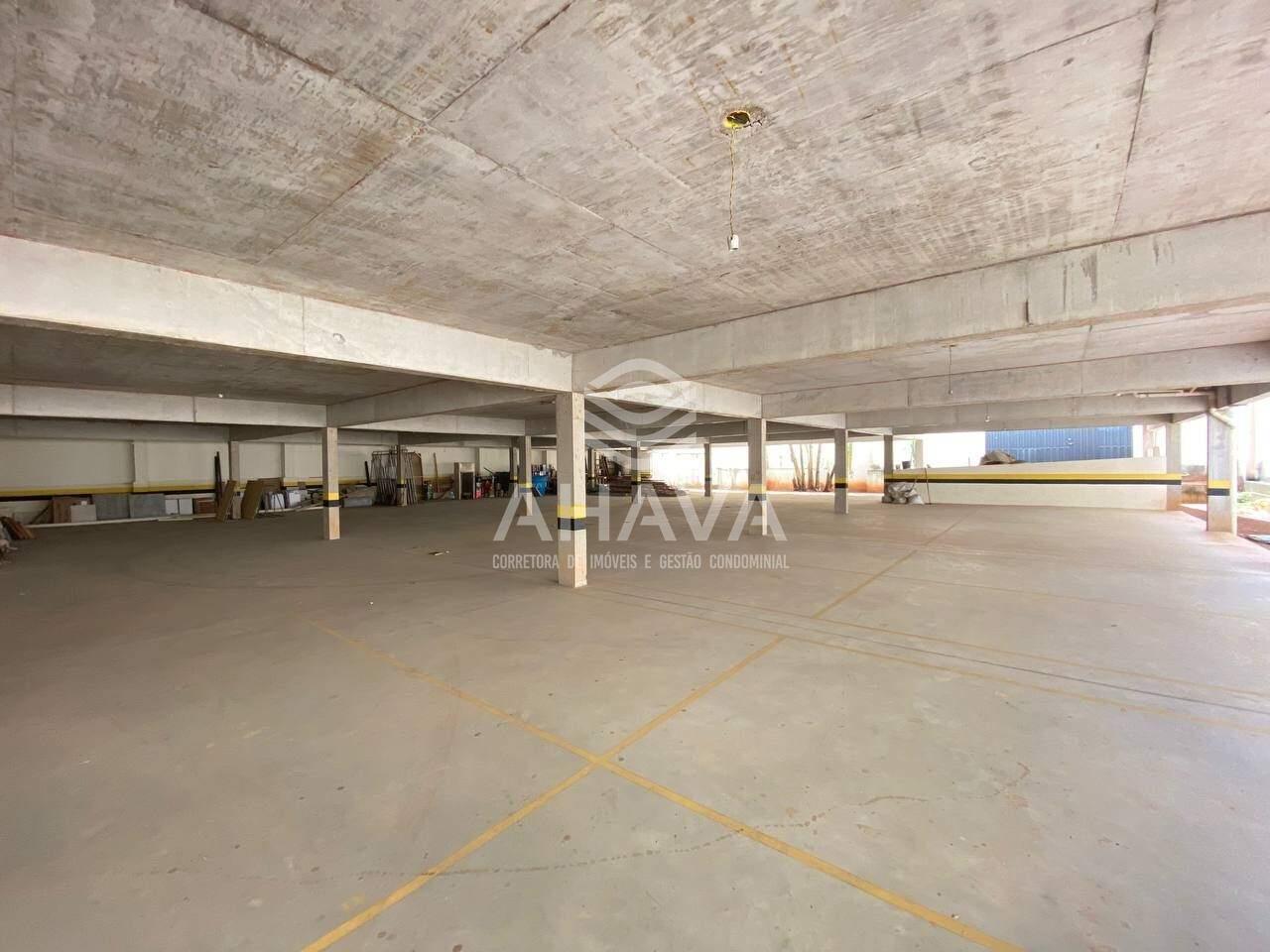 Garagem para aluguel no Santa Mônica: 