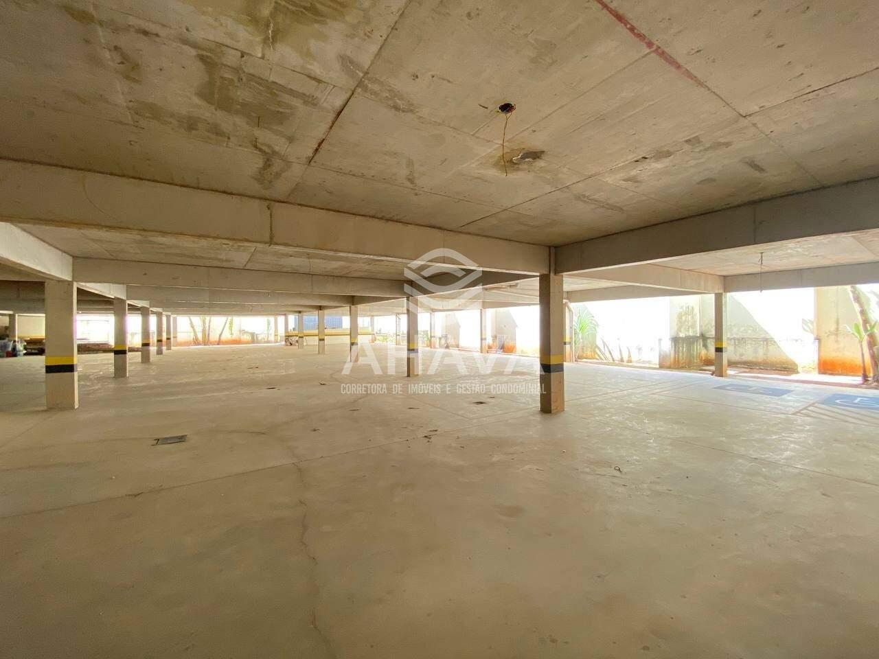 Garagem para aluguel no Santa Mônica: 