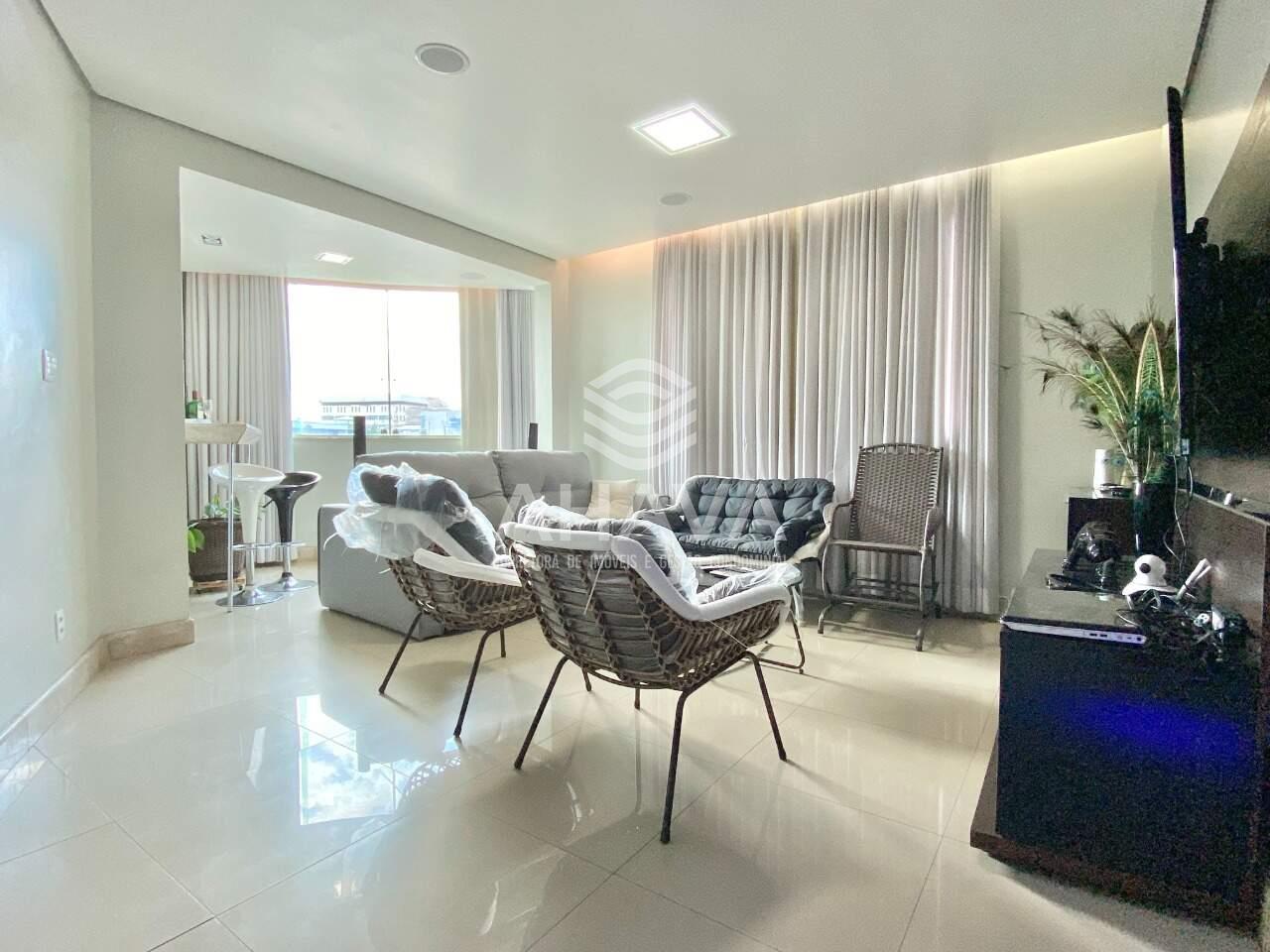 Apartamento para aluguel no Dona Clara: 