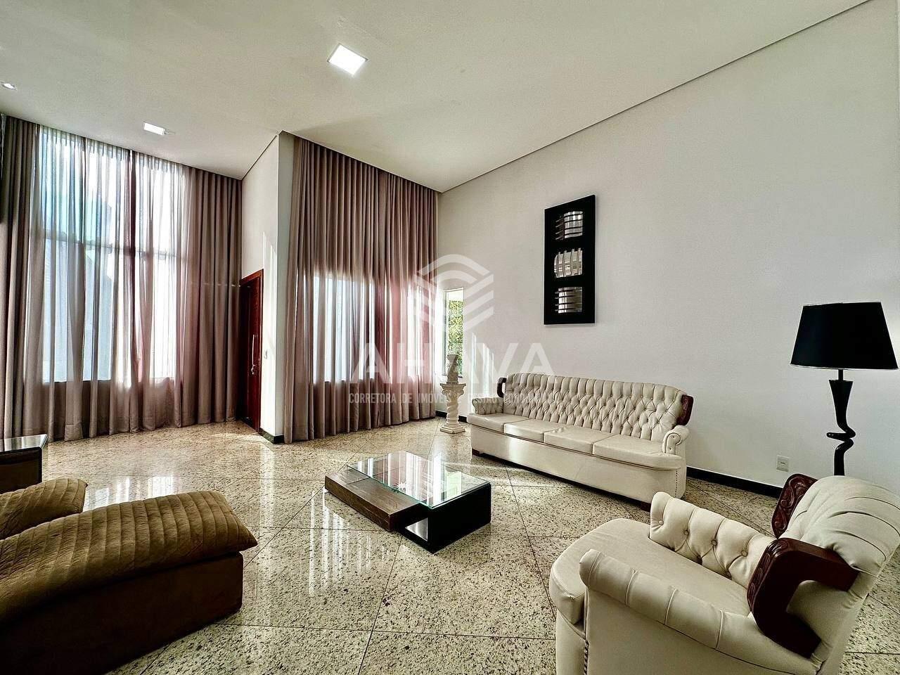 Casa em condomínio para aluguel no Gran Park: 