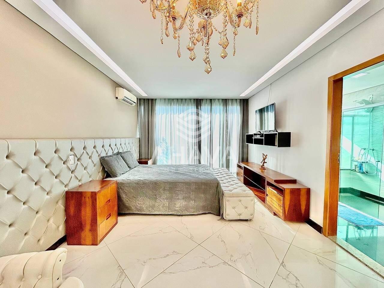 Casa em condomínio para aluguel no Gran Park: 