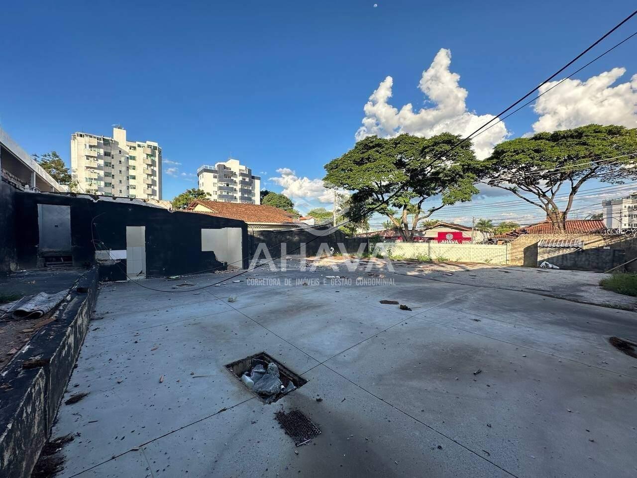 Lote para aluguel no Itapoã: 