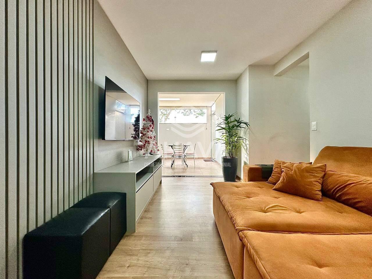 Apartamento com área privativa à venda no São João Batista: 