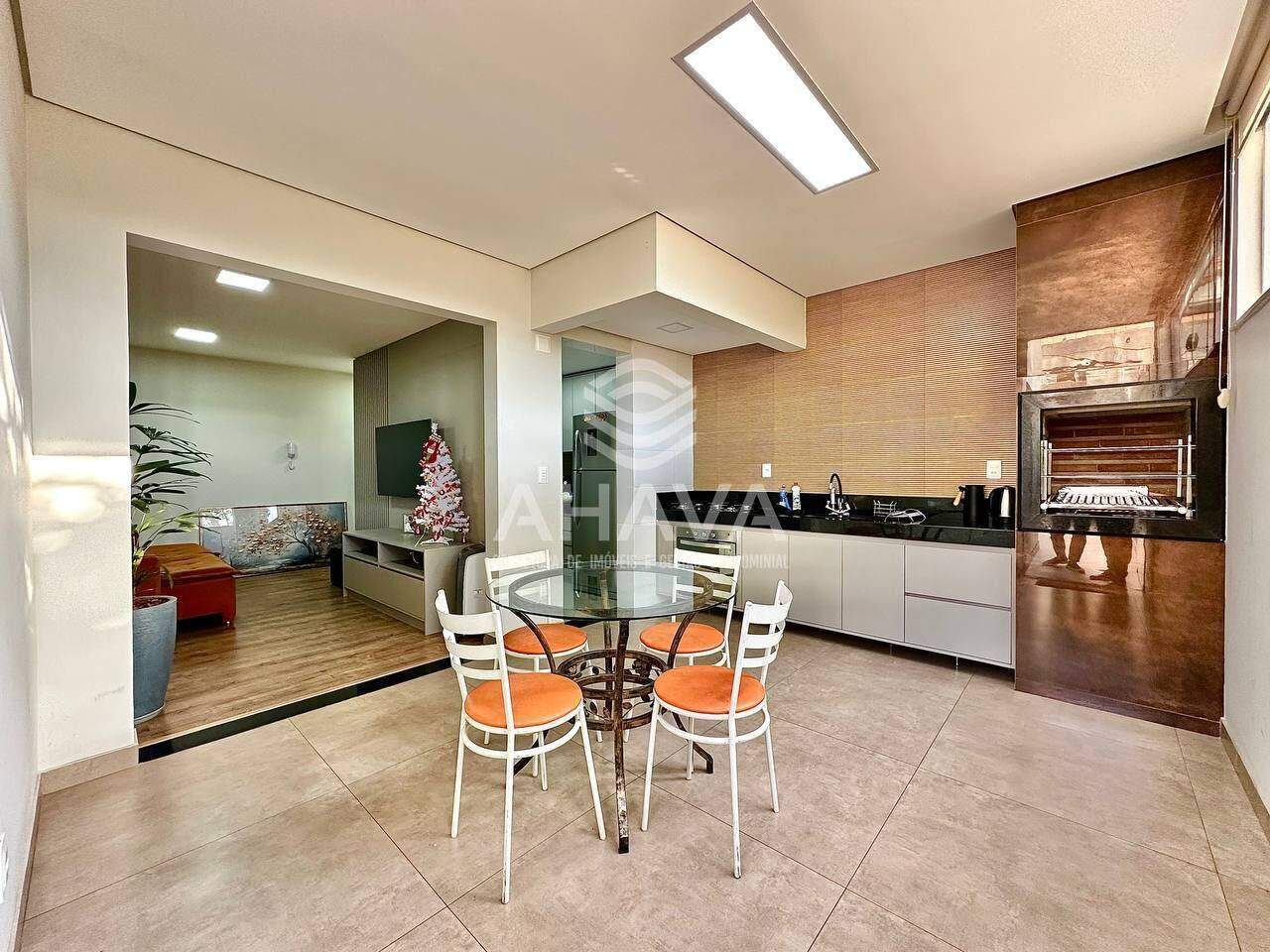 Apartamento com área privativa à venda no São João Batista: 