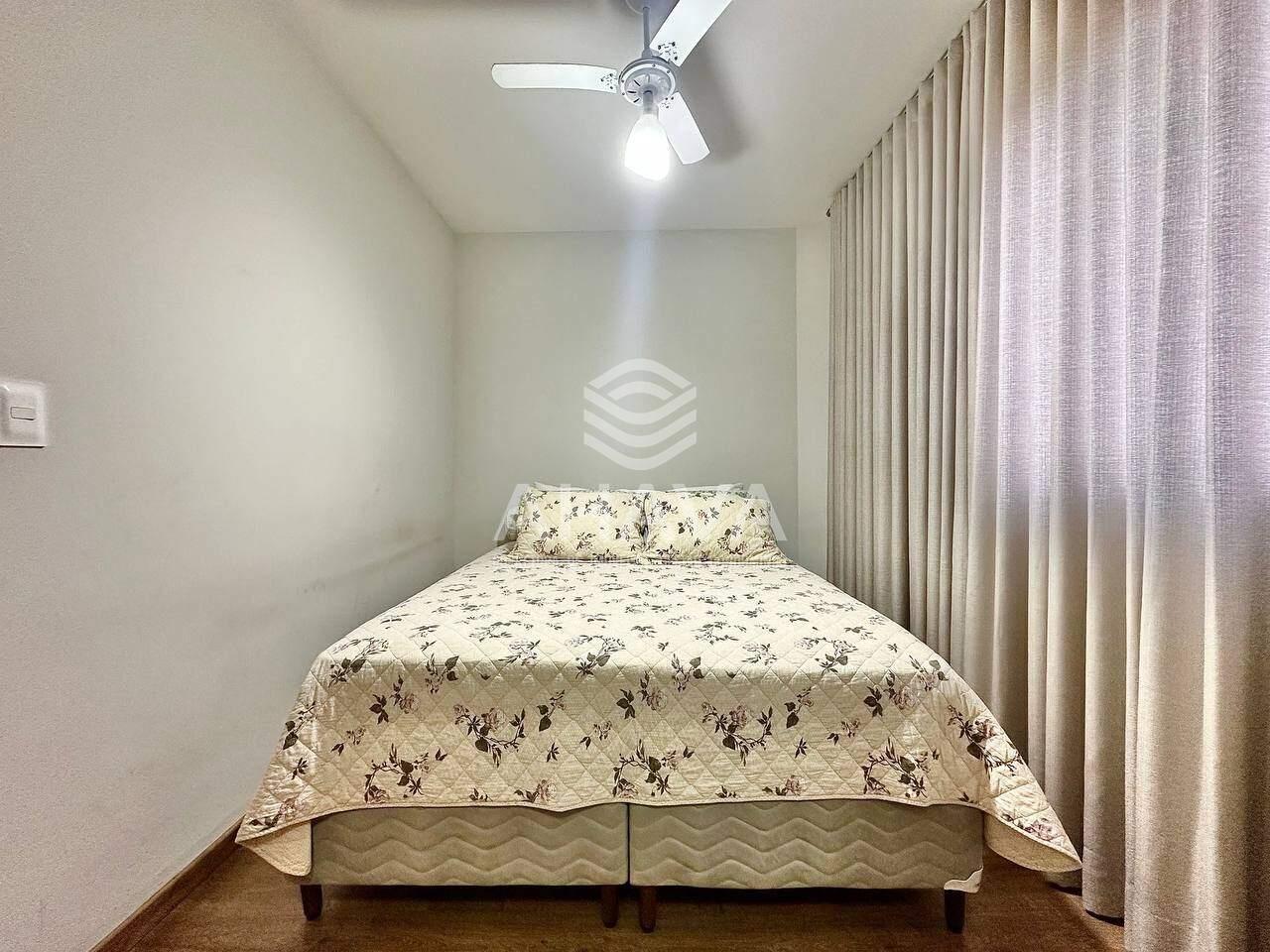 Apartamento com área privativa à venda no São João Batista: 