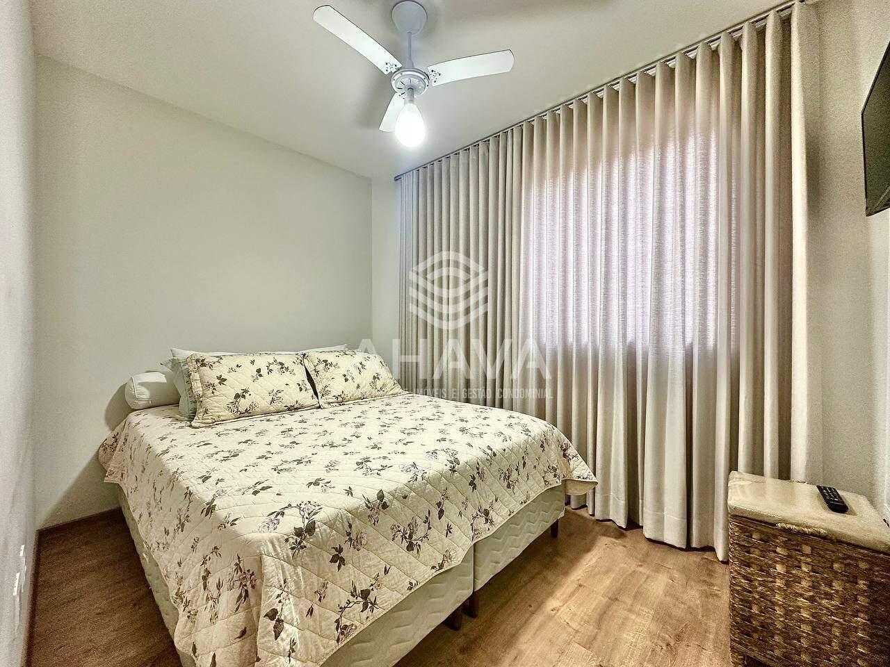 Apartamento com área privativa à venda no São João Batista: 