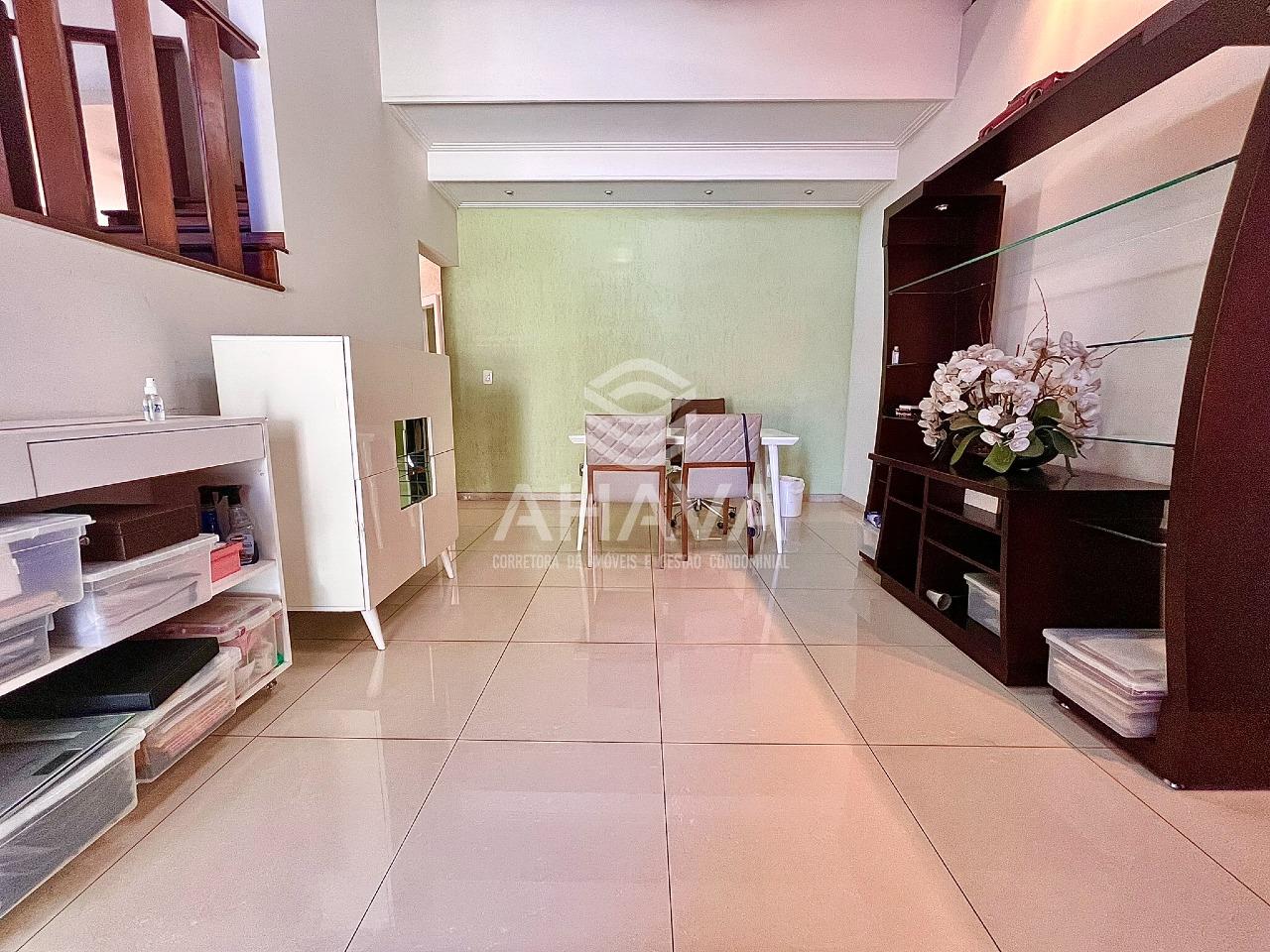 Casa à venda no Santa Amélia: 