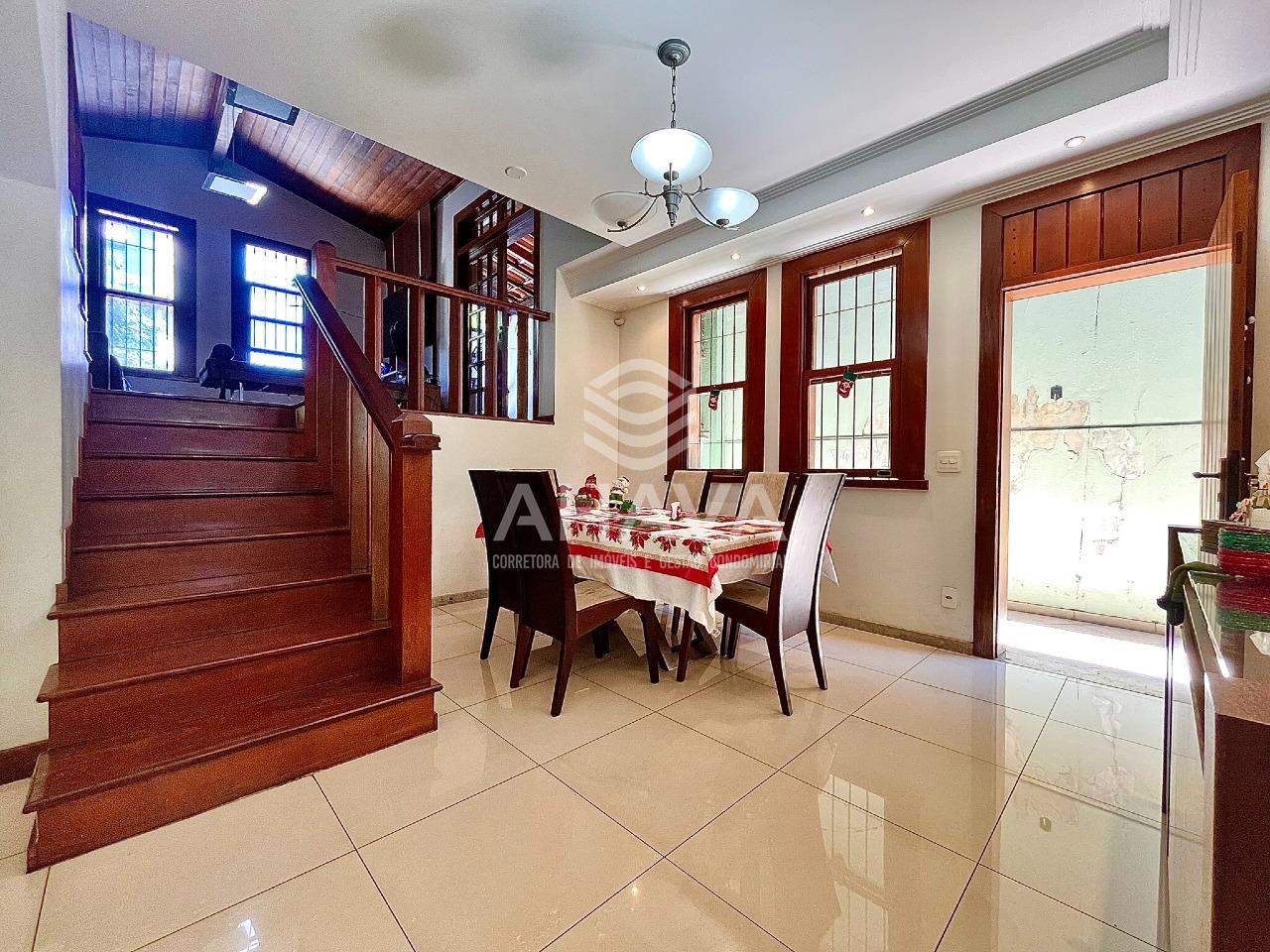 Casa à venda no Santa Amélia: 