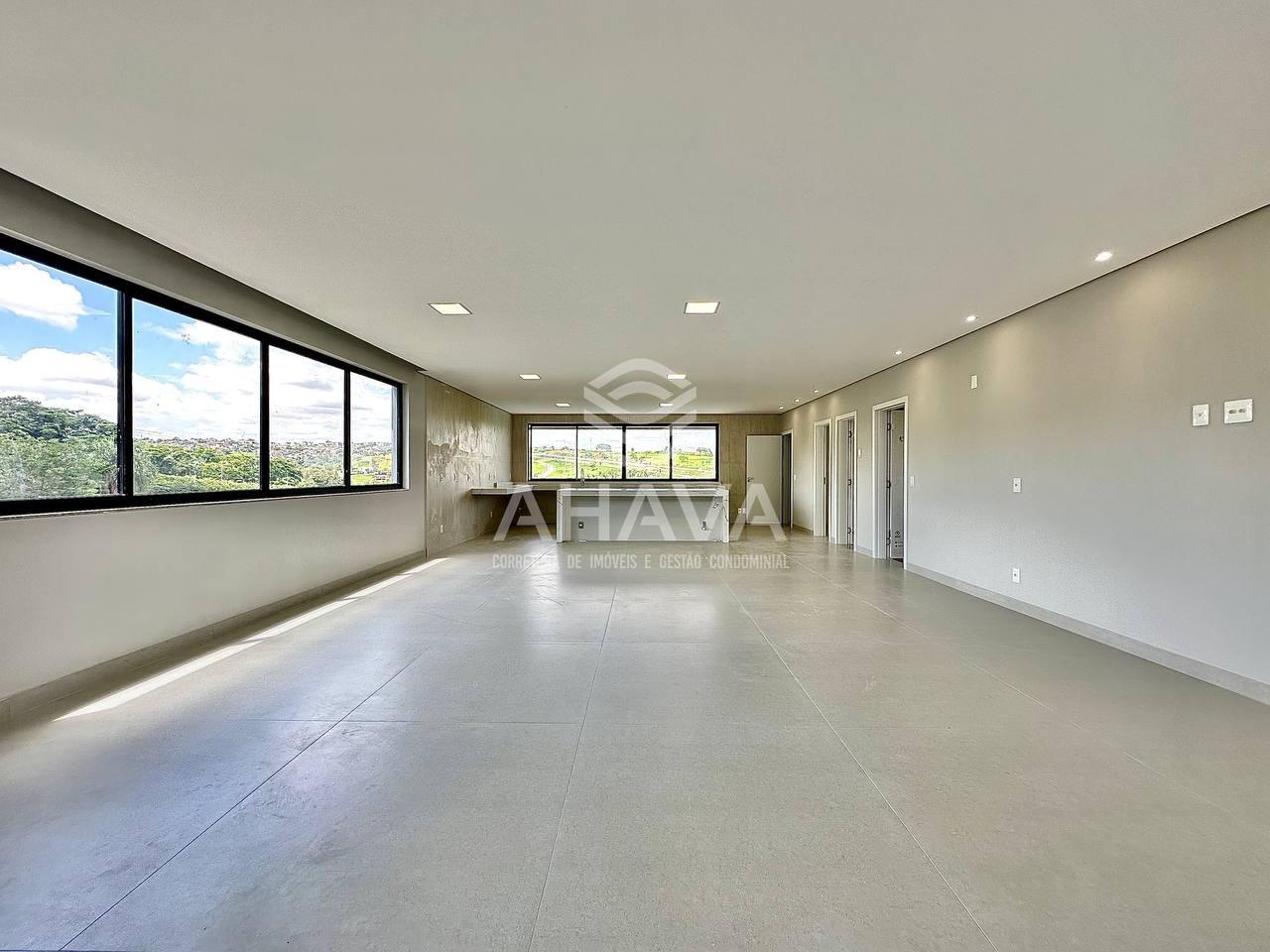 Casa em condomínio à venda no Alphaville Vespasiano: 